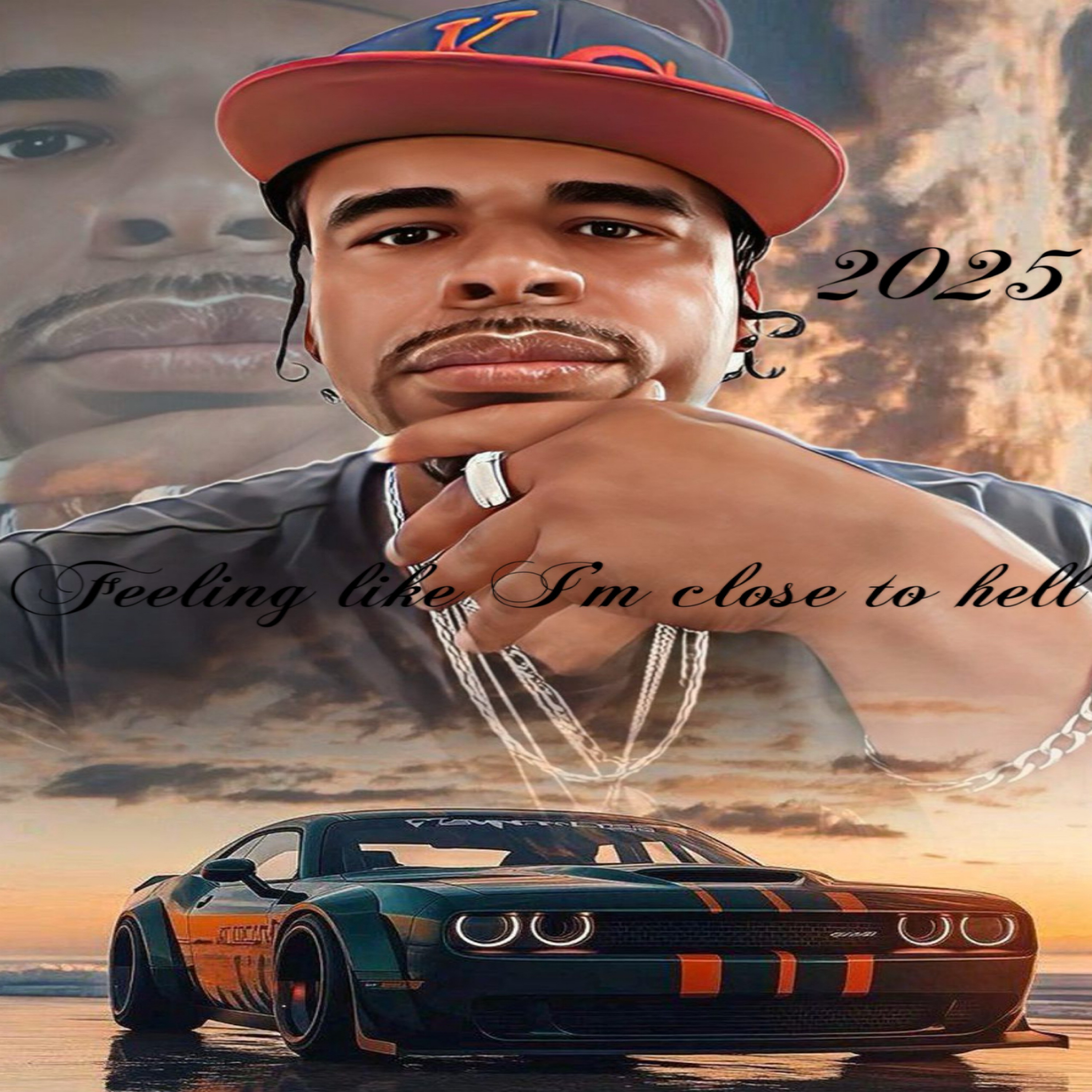 Feeling Like I’m Close To Hell artwork