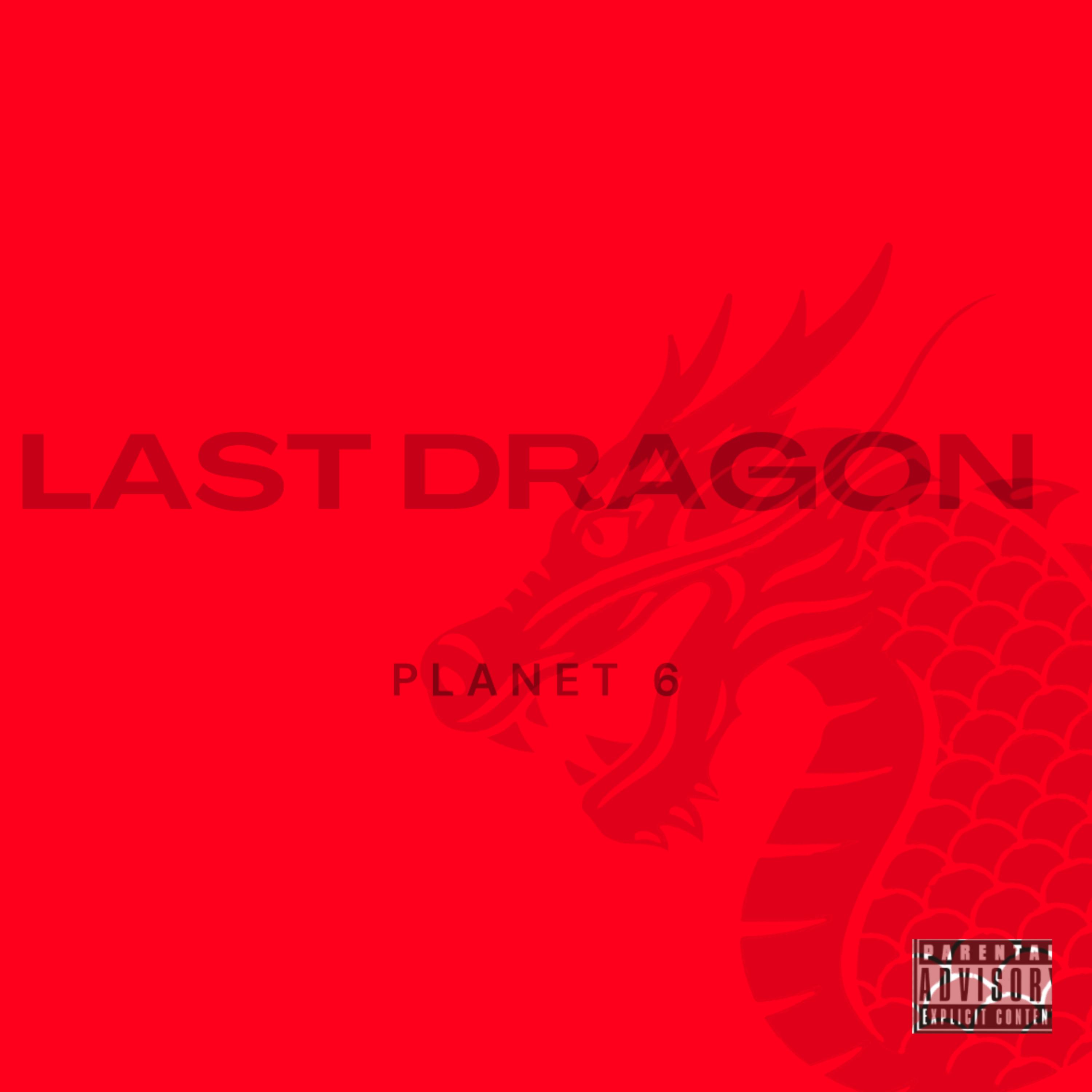 last DRAGON. artwork