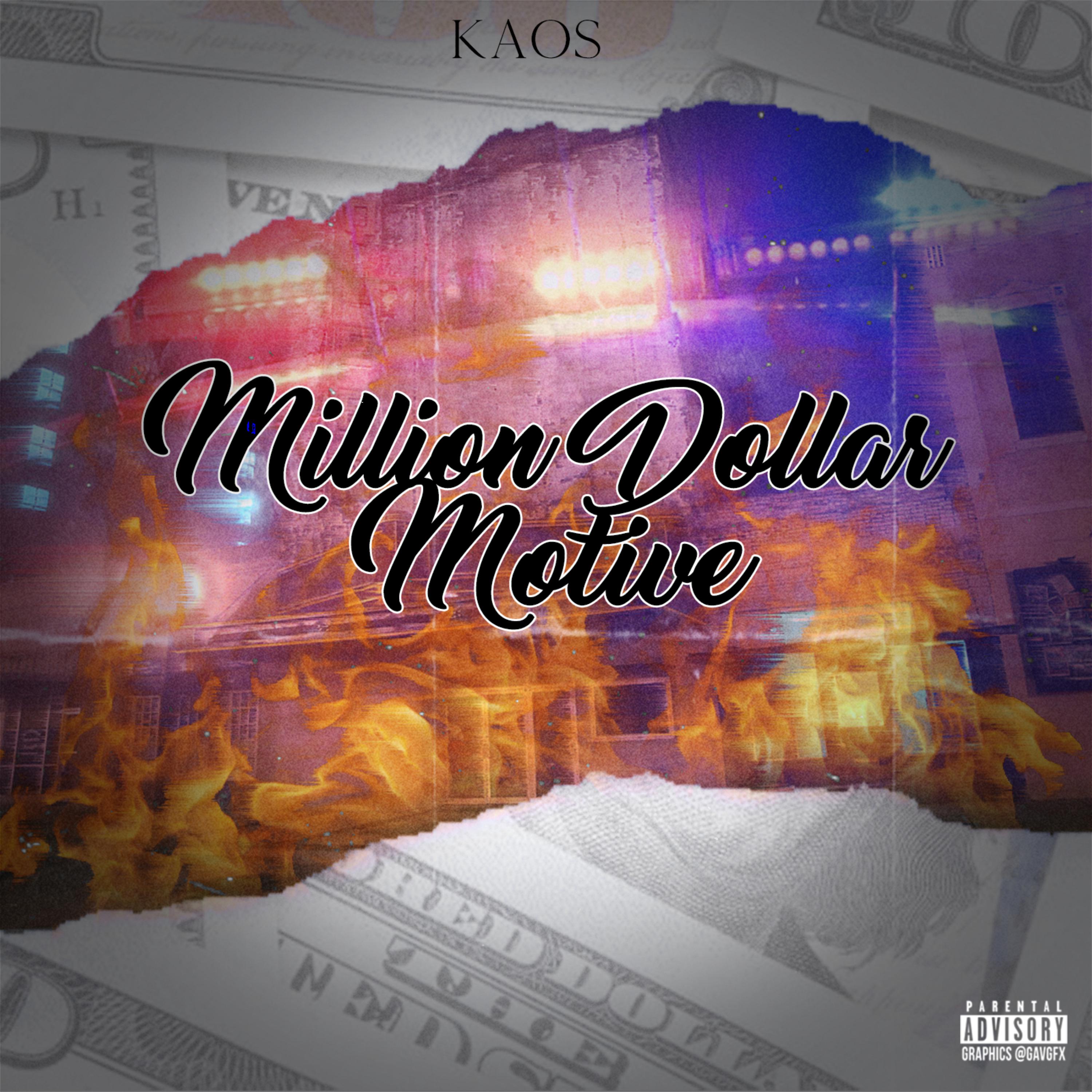 Million Dollar Motive artwork