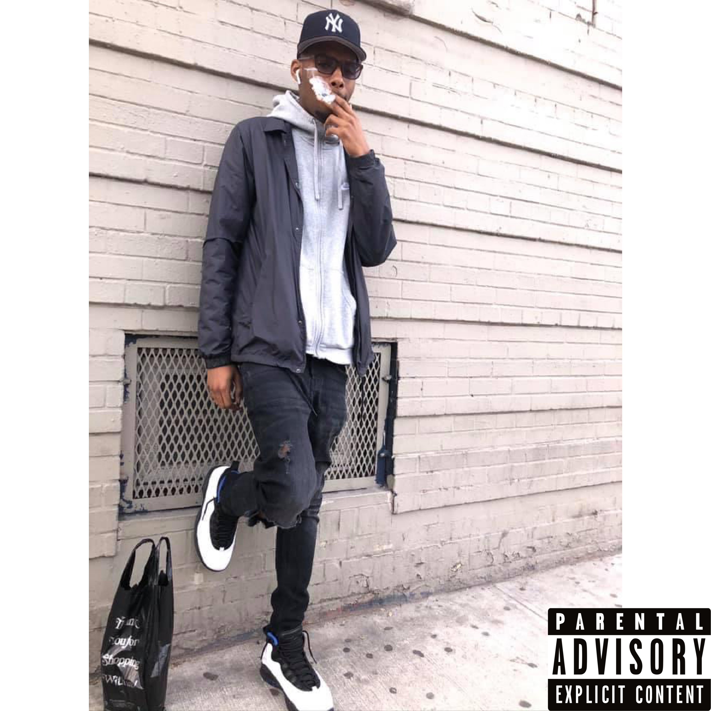 Poppin' Tags by FRF King Tae cover art