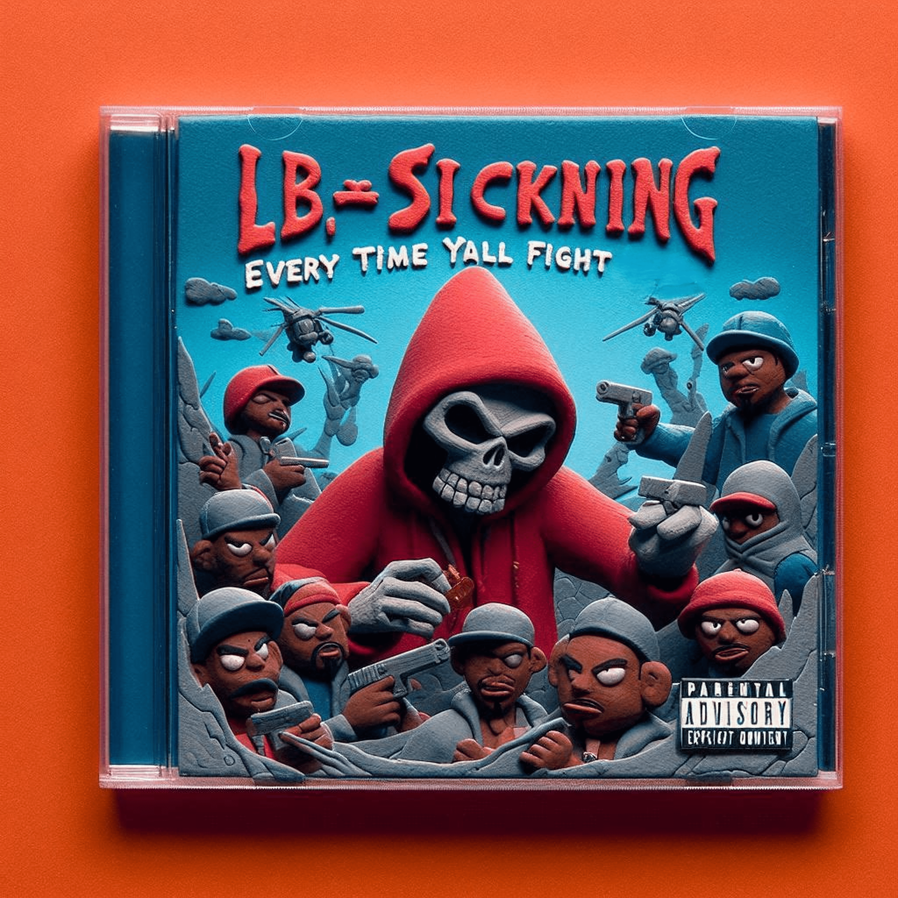 Every Time Yall Fight artwork