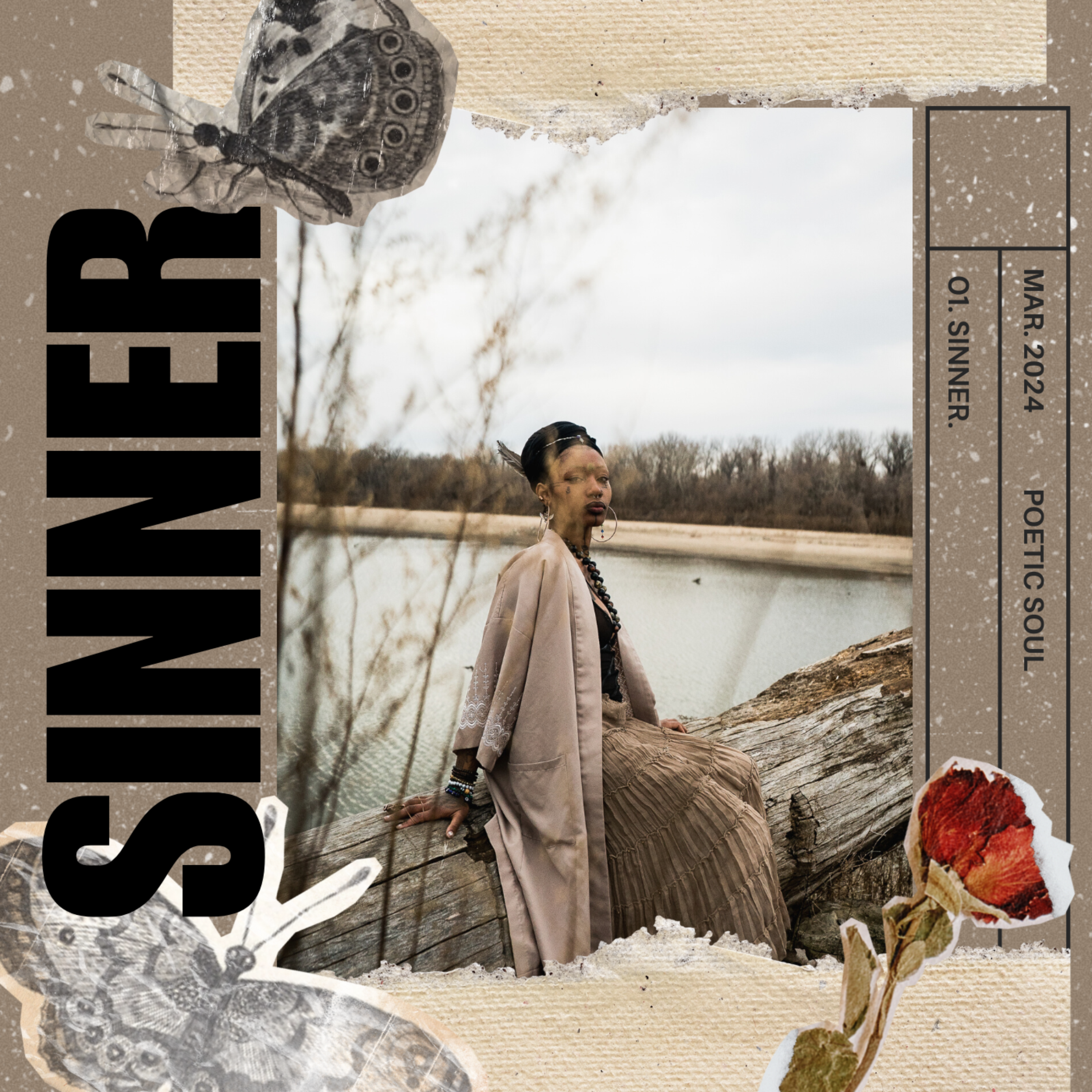 Sinner artwork