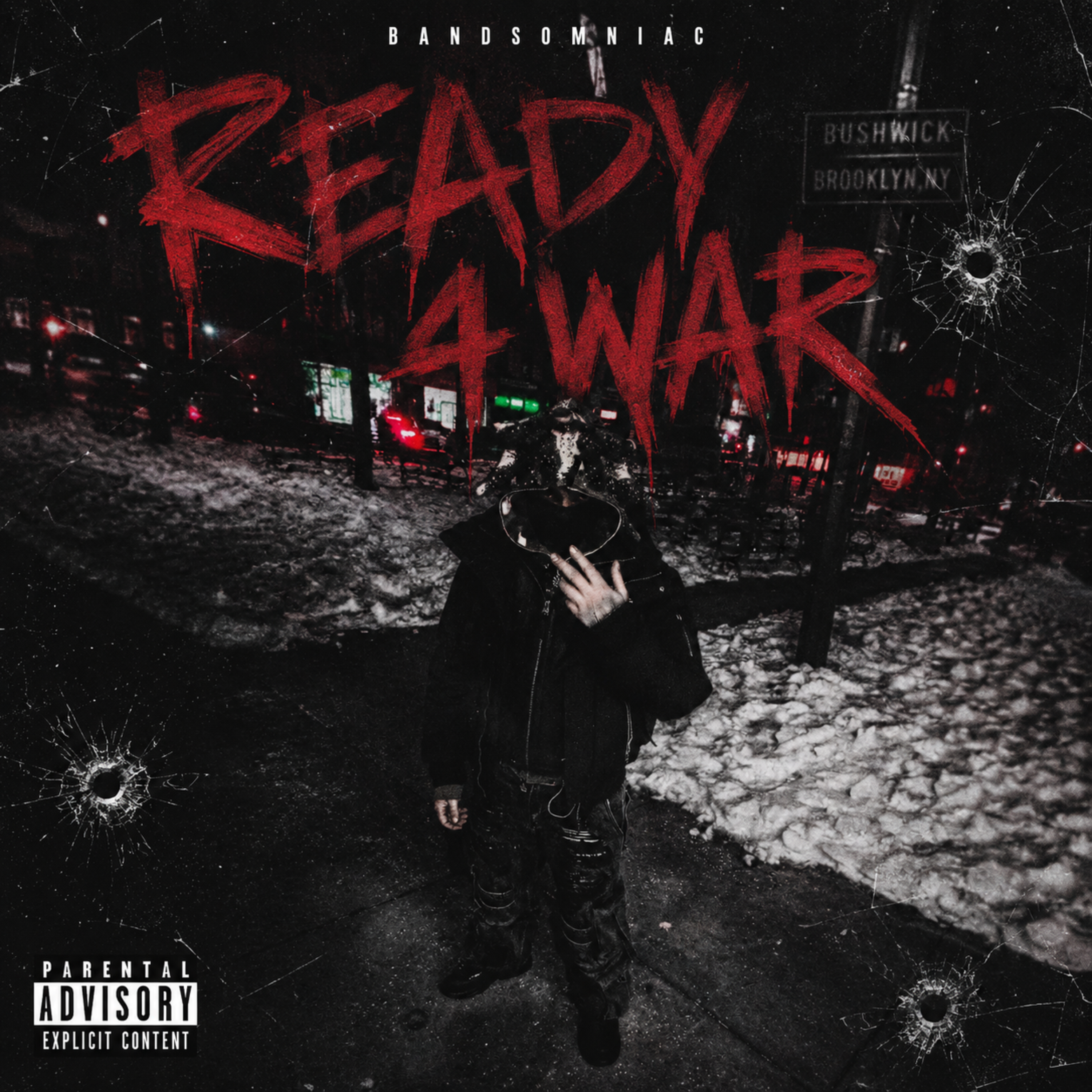 Ready 4 War by Bandsomniac cover art