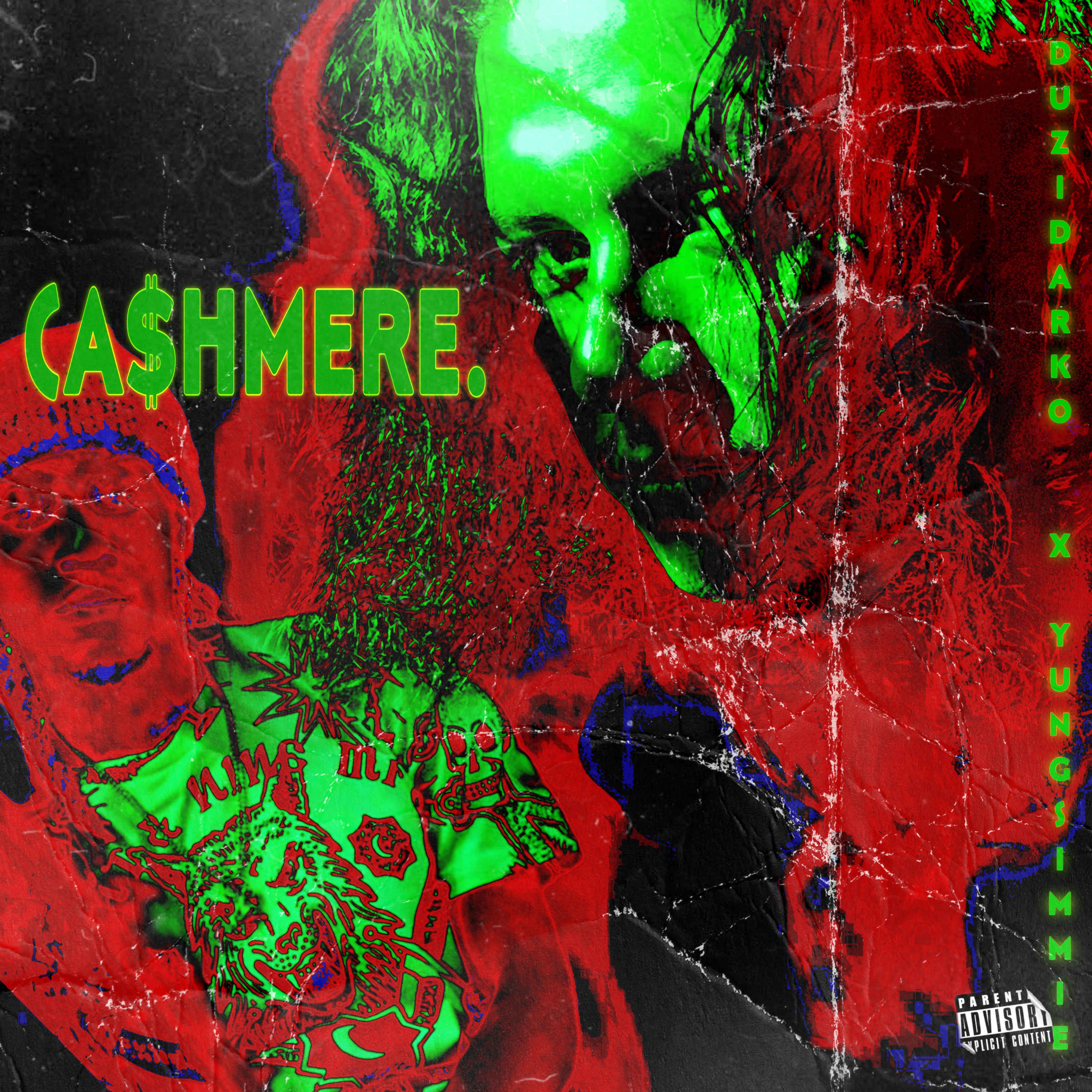 CASHMERE artwork