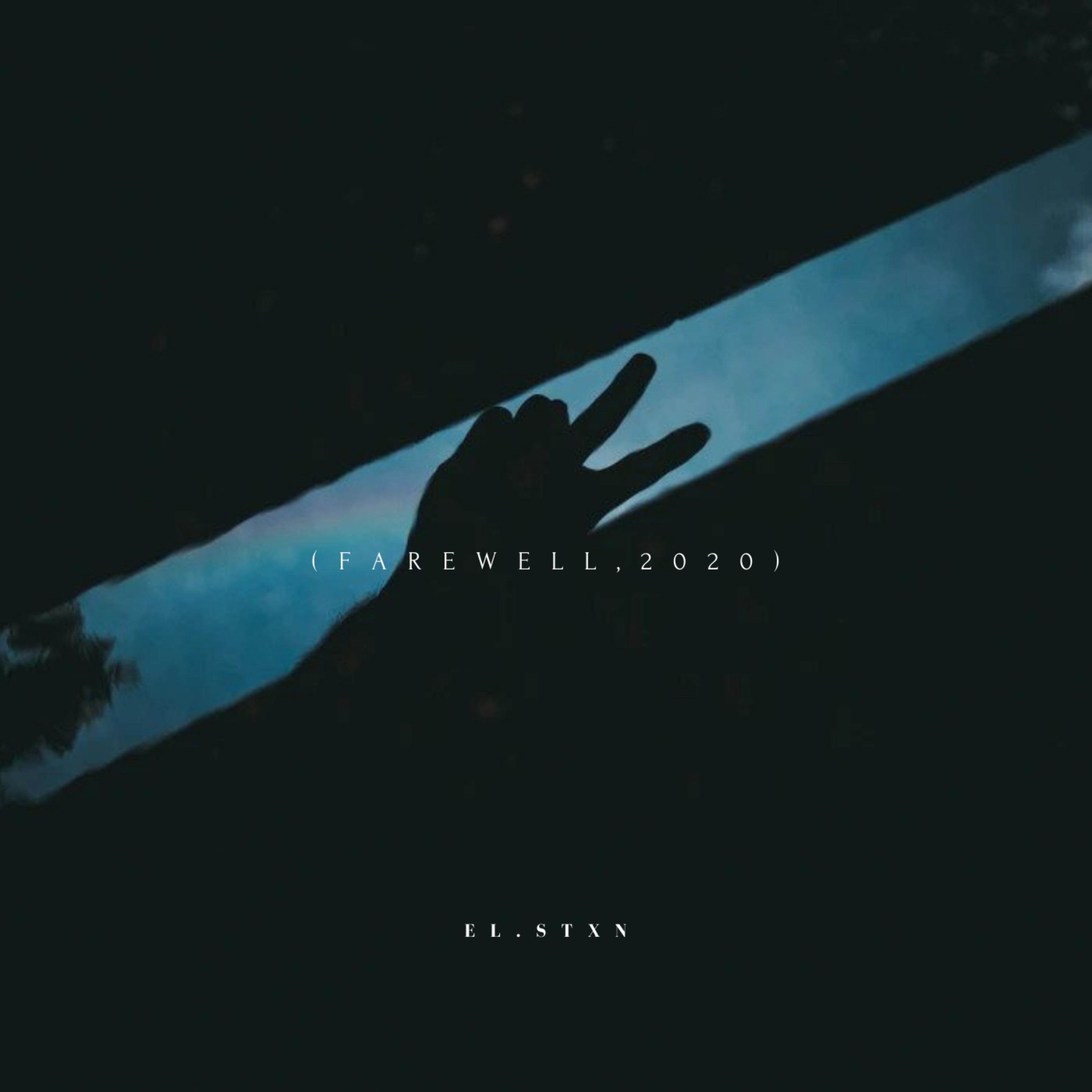 farewell, 2020 artwork