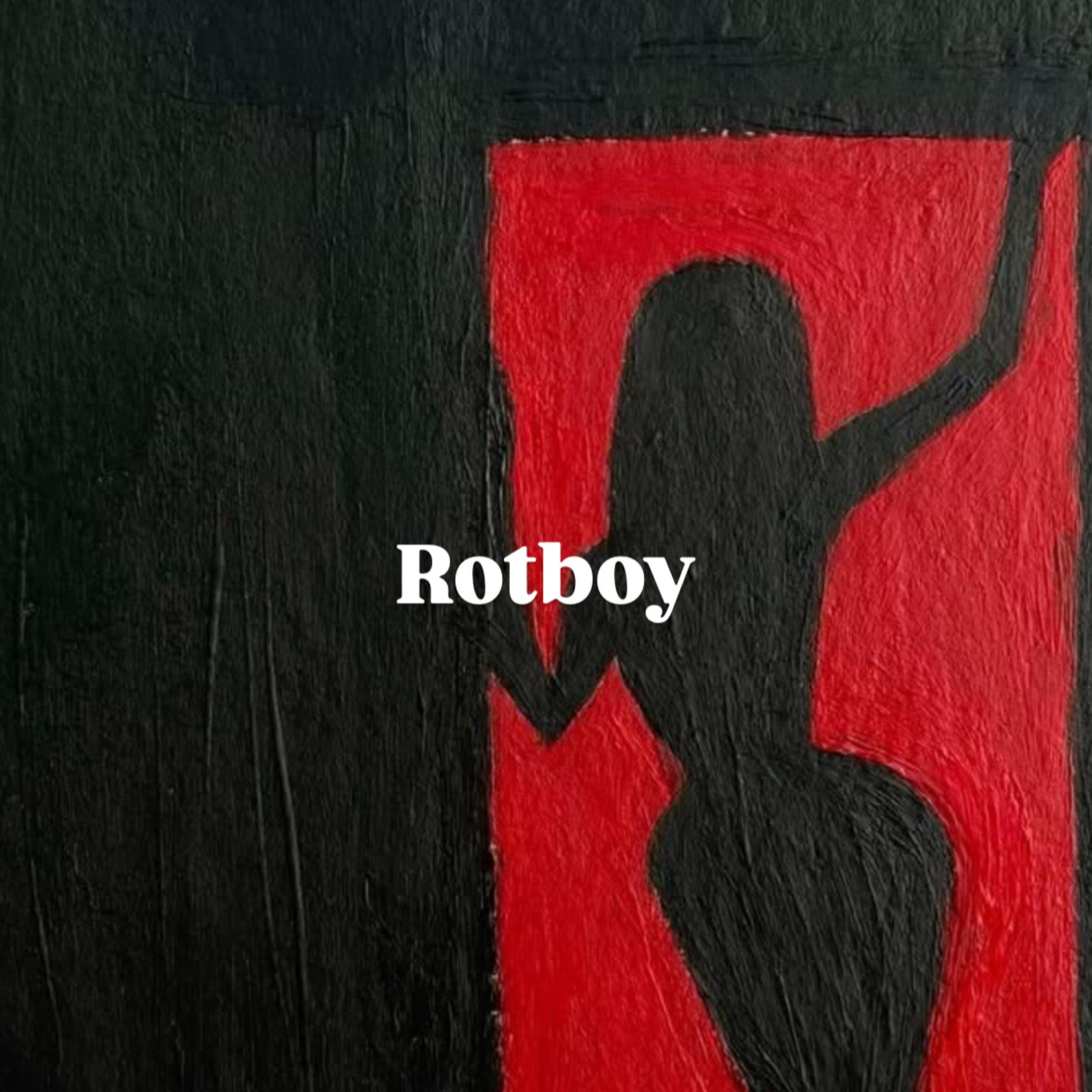 Rotboy by Y5 Duke cover art