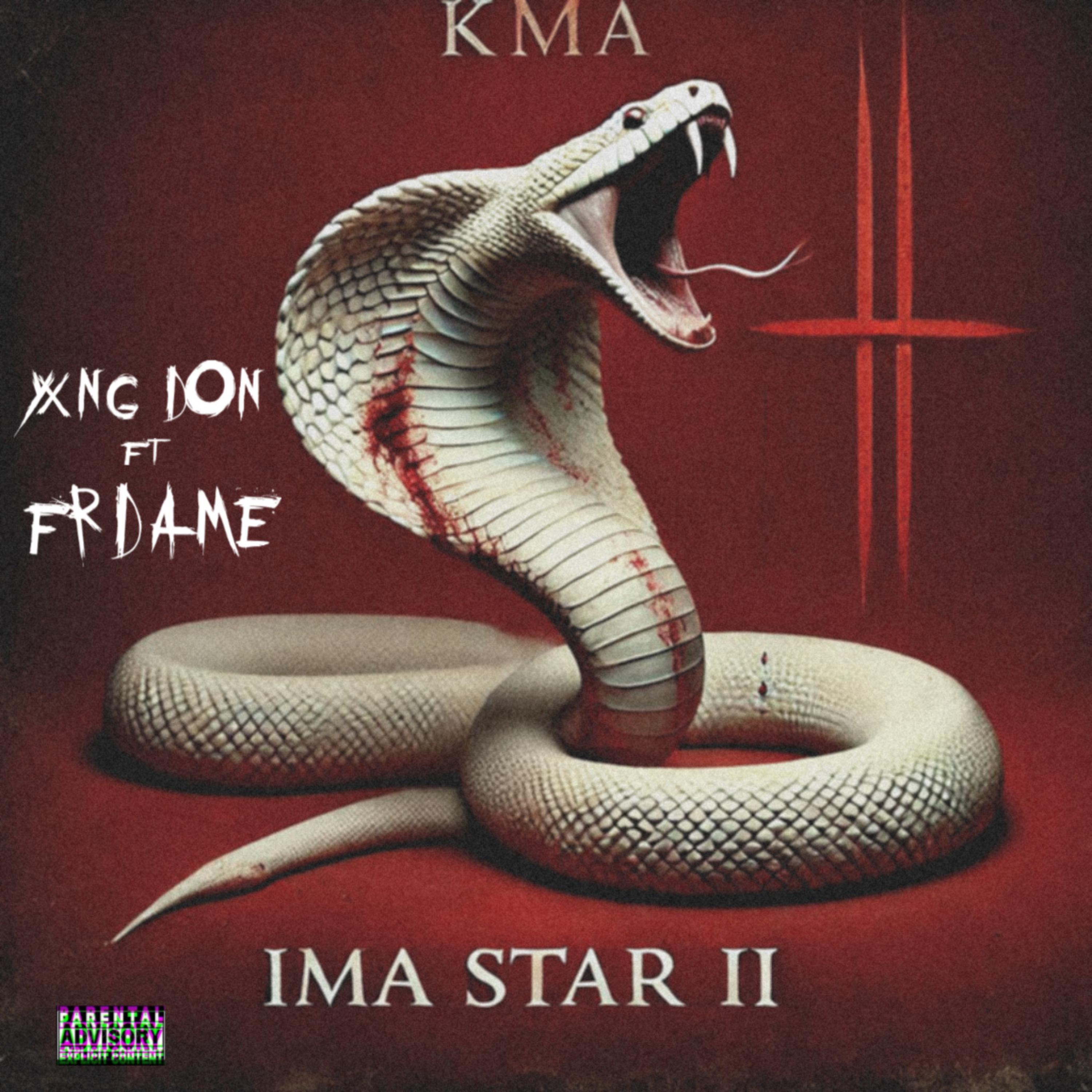KMA (Ima star) II artwork