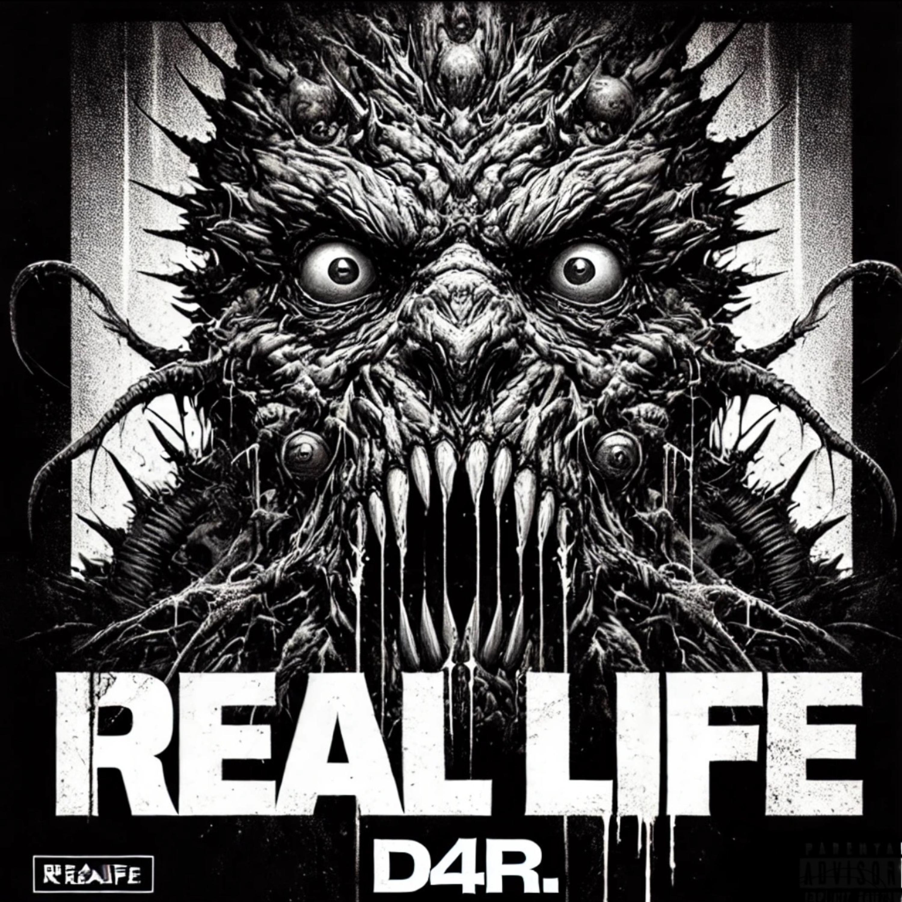 Real Life by D4r Dot cover art