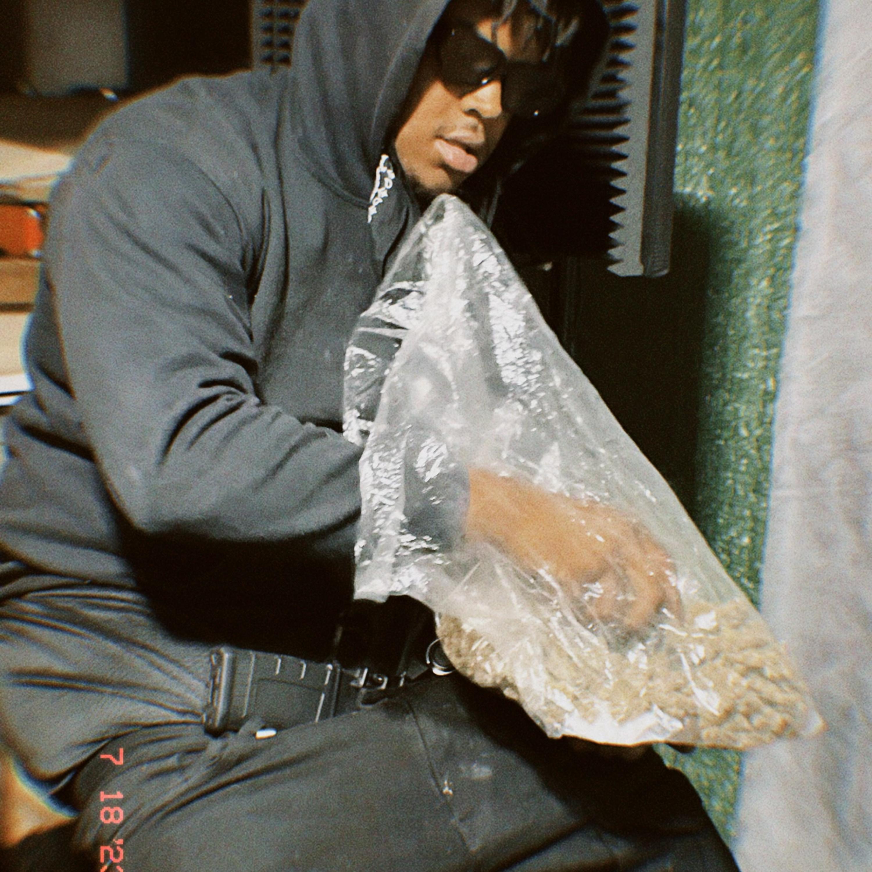 High Speed by YJB Gloccc cover art