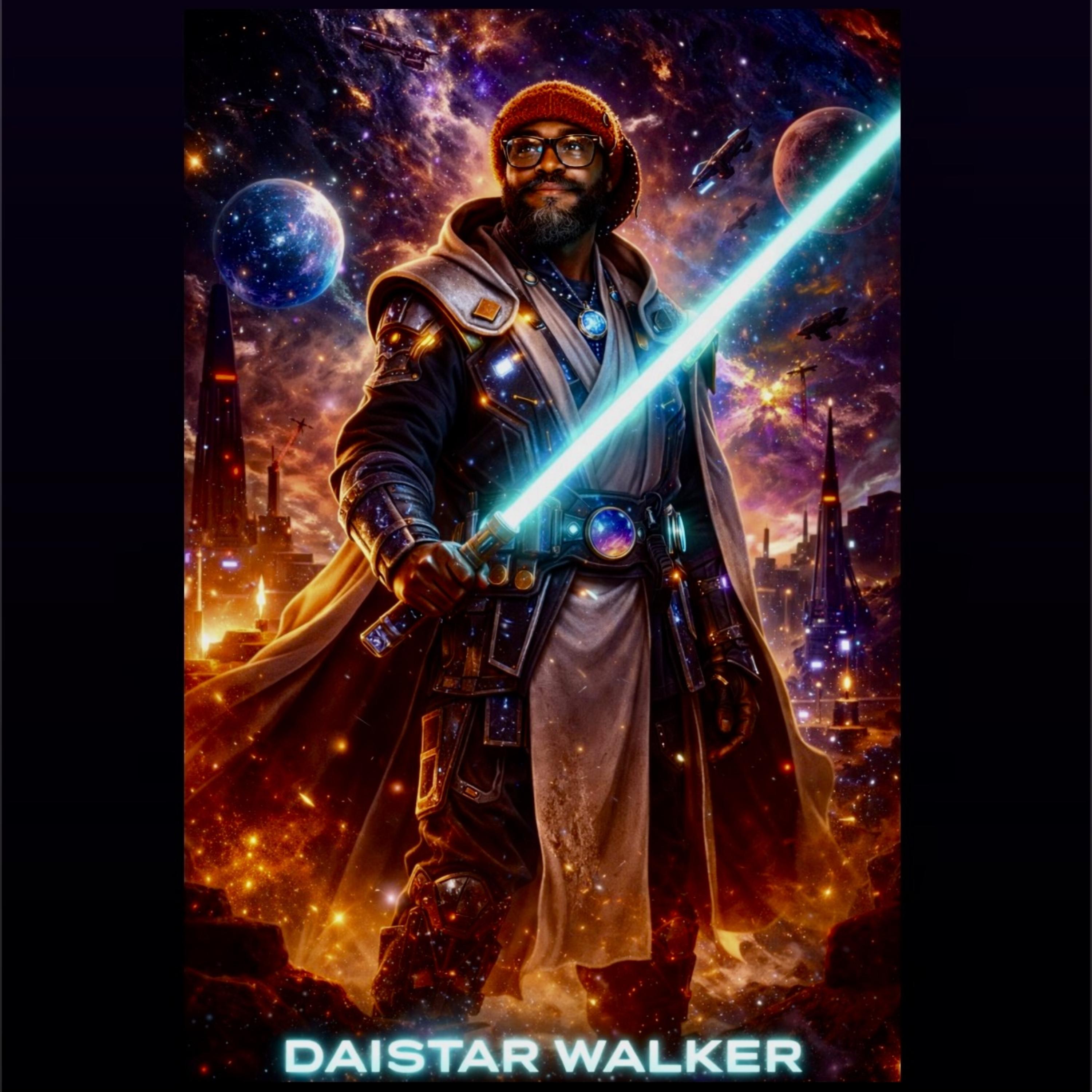 RETURN OF THA DJEDI artwork