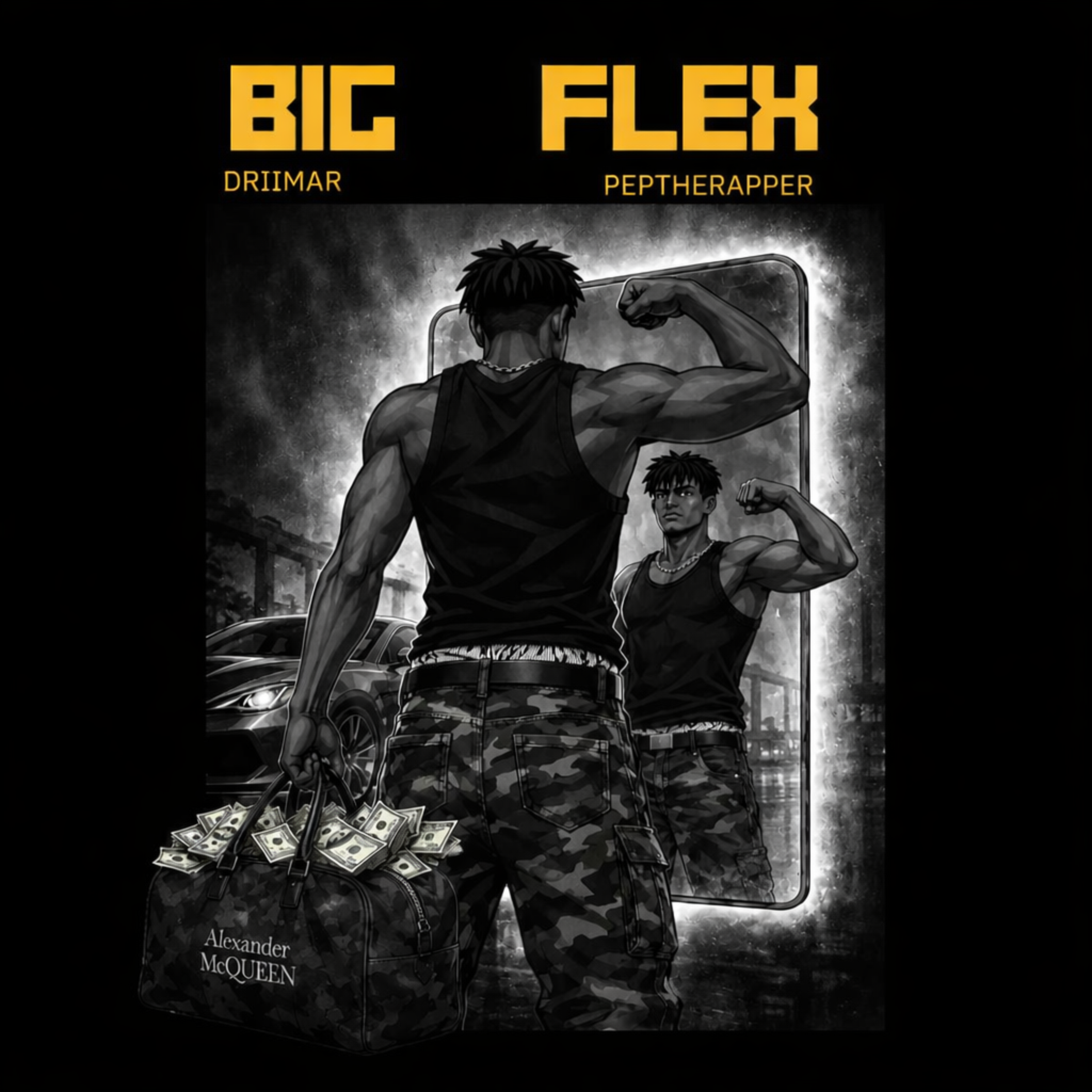 Big Flex by PEPTHERAPPER cover art