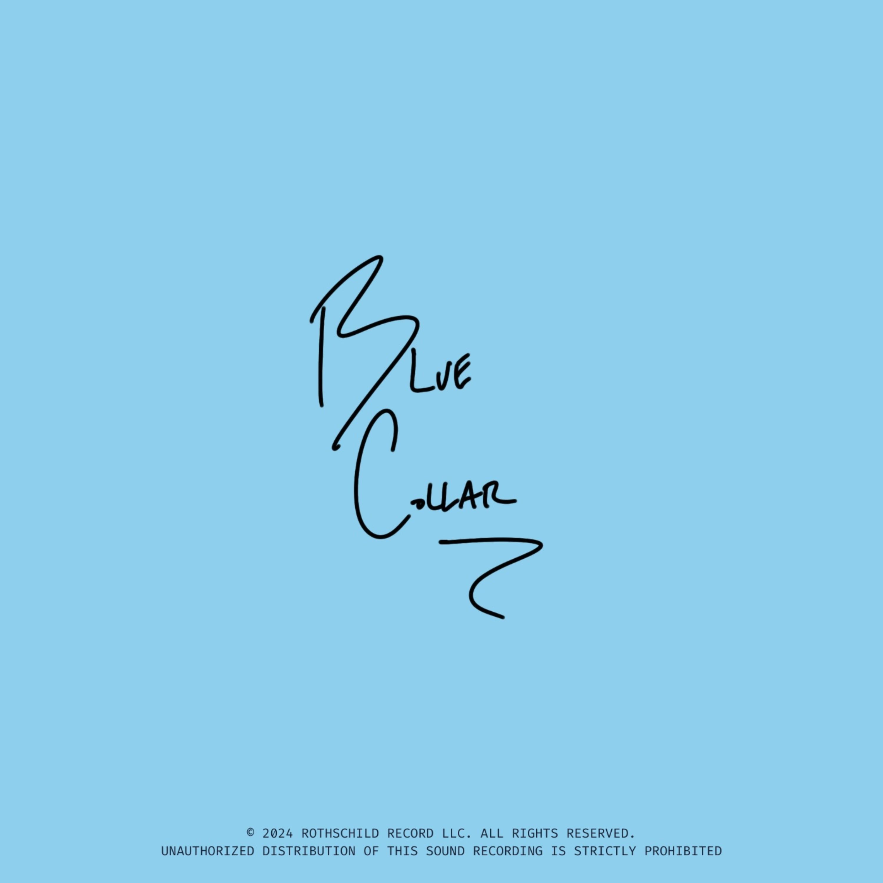 Blue Collar artwork