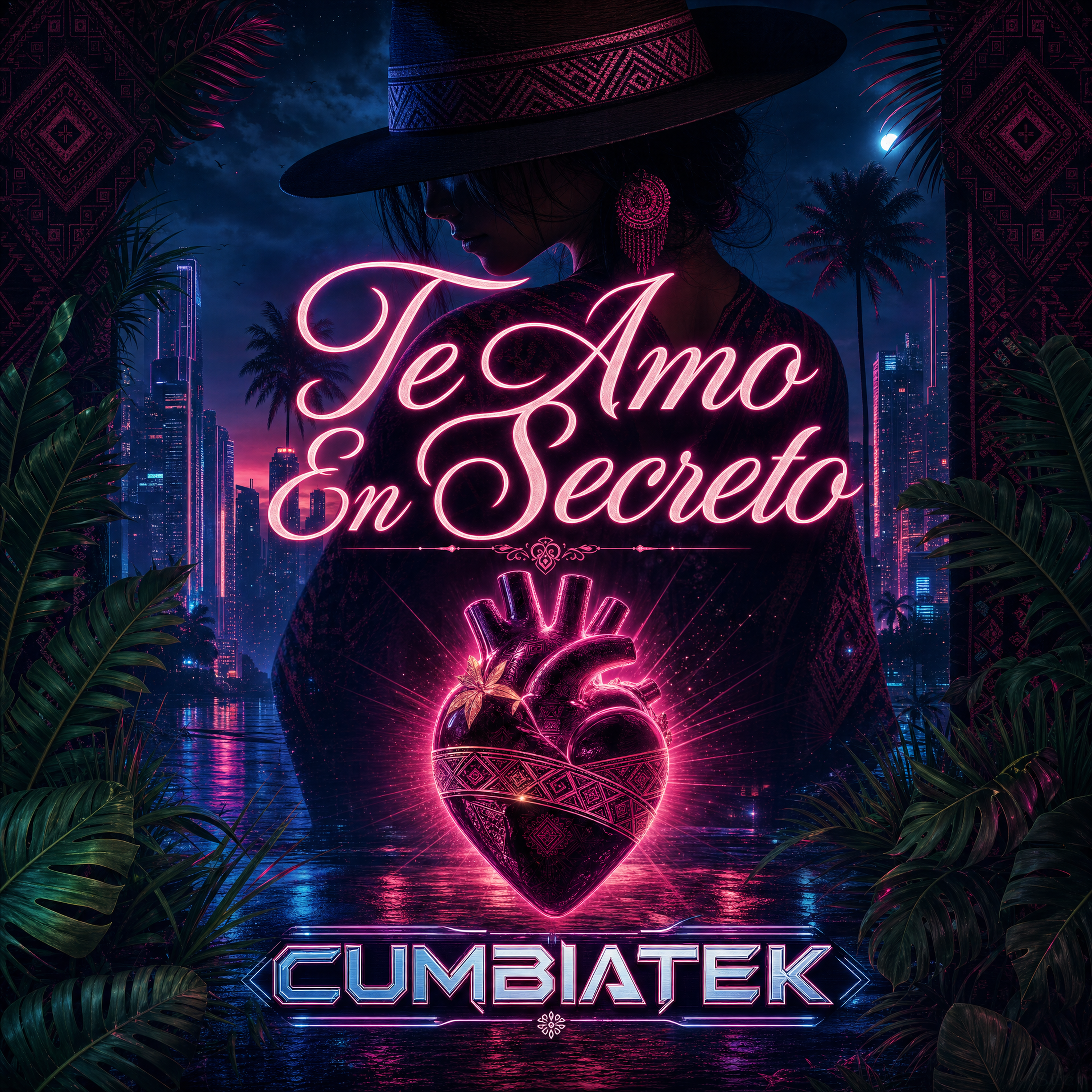 Te Amo En Secreto by CUMBIATEK cover art