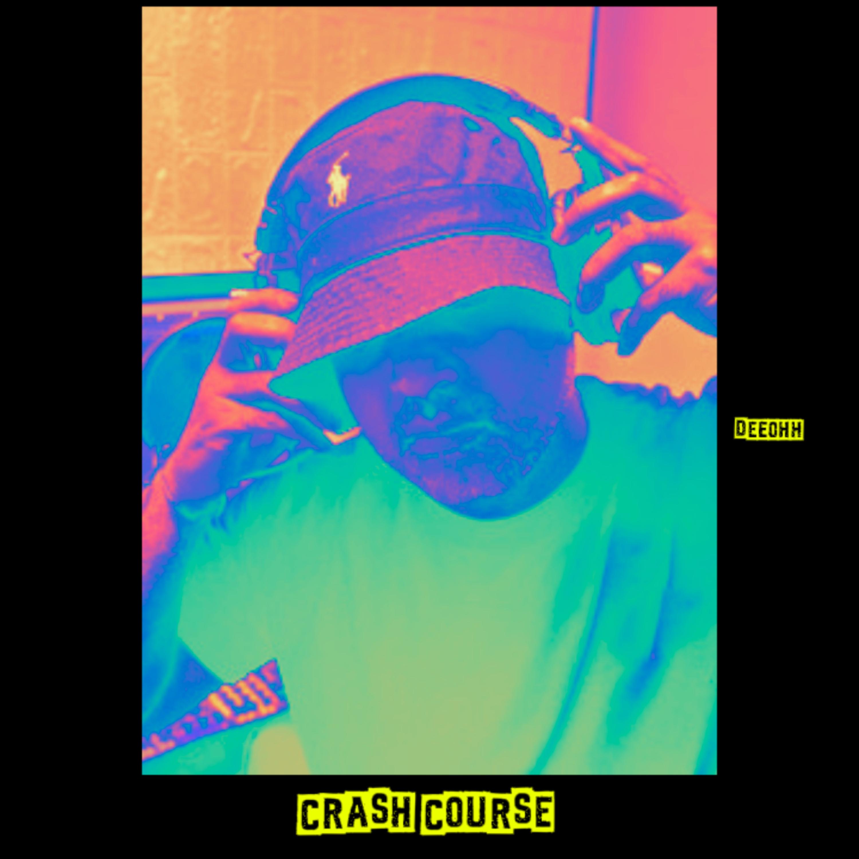 Crash Course artwork