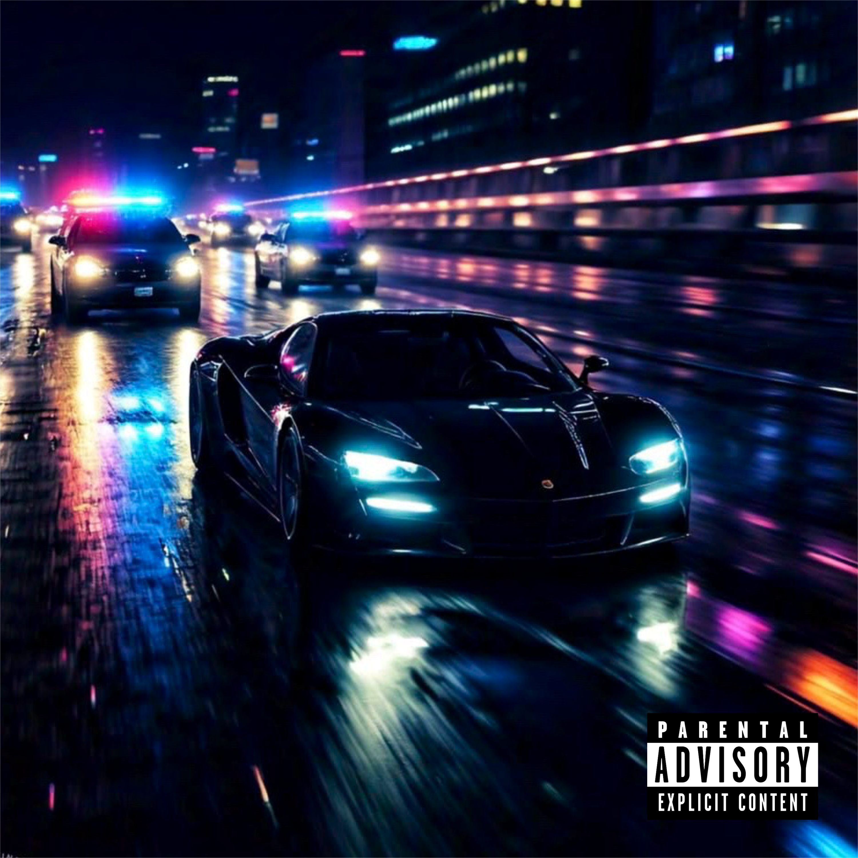 Running From The Cops artwork