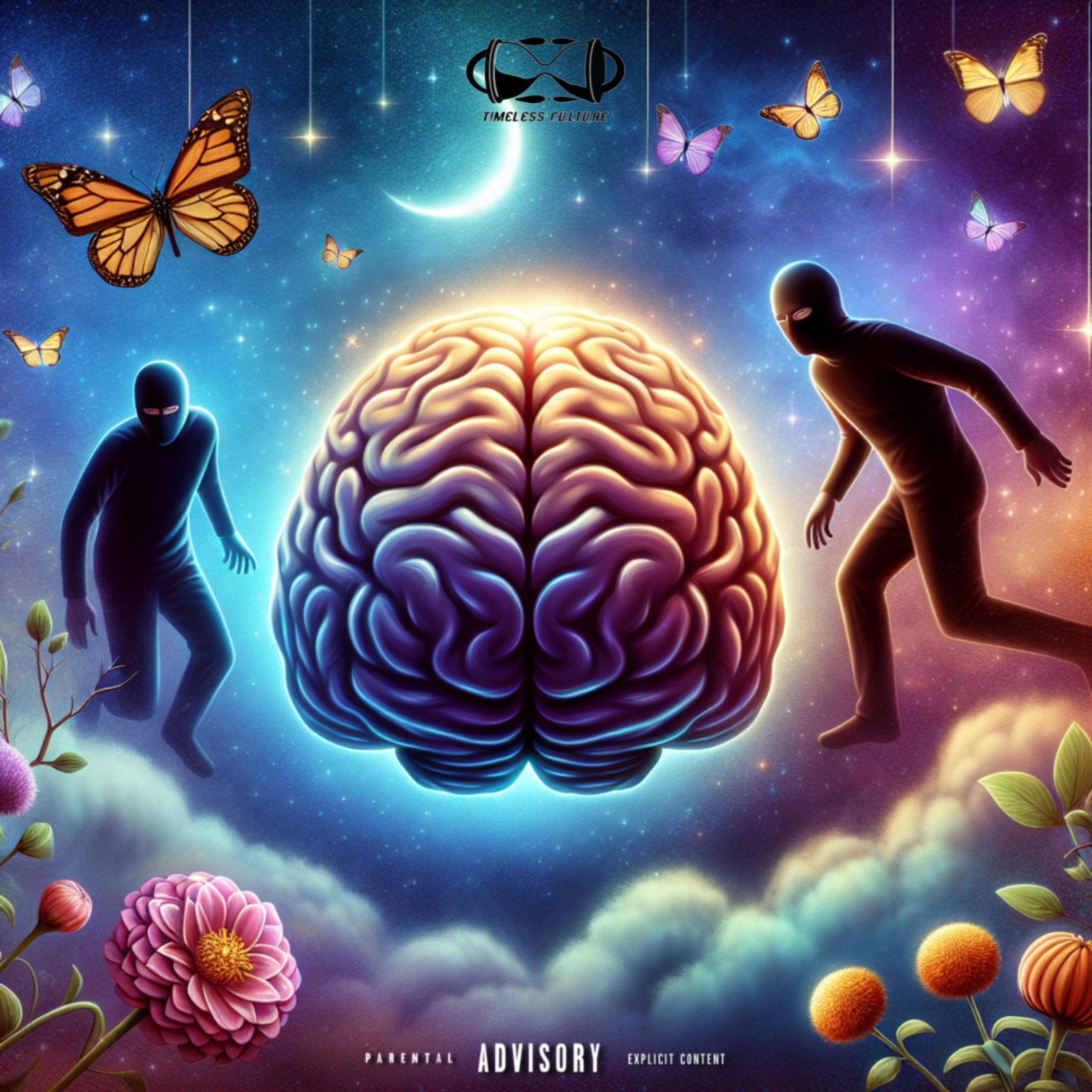 Take My Peace artwork