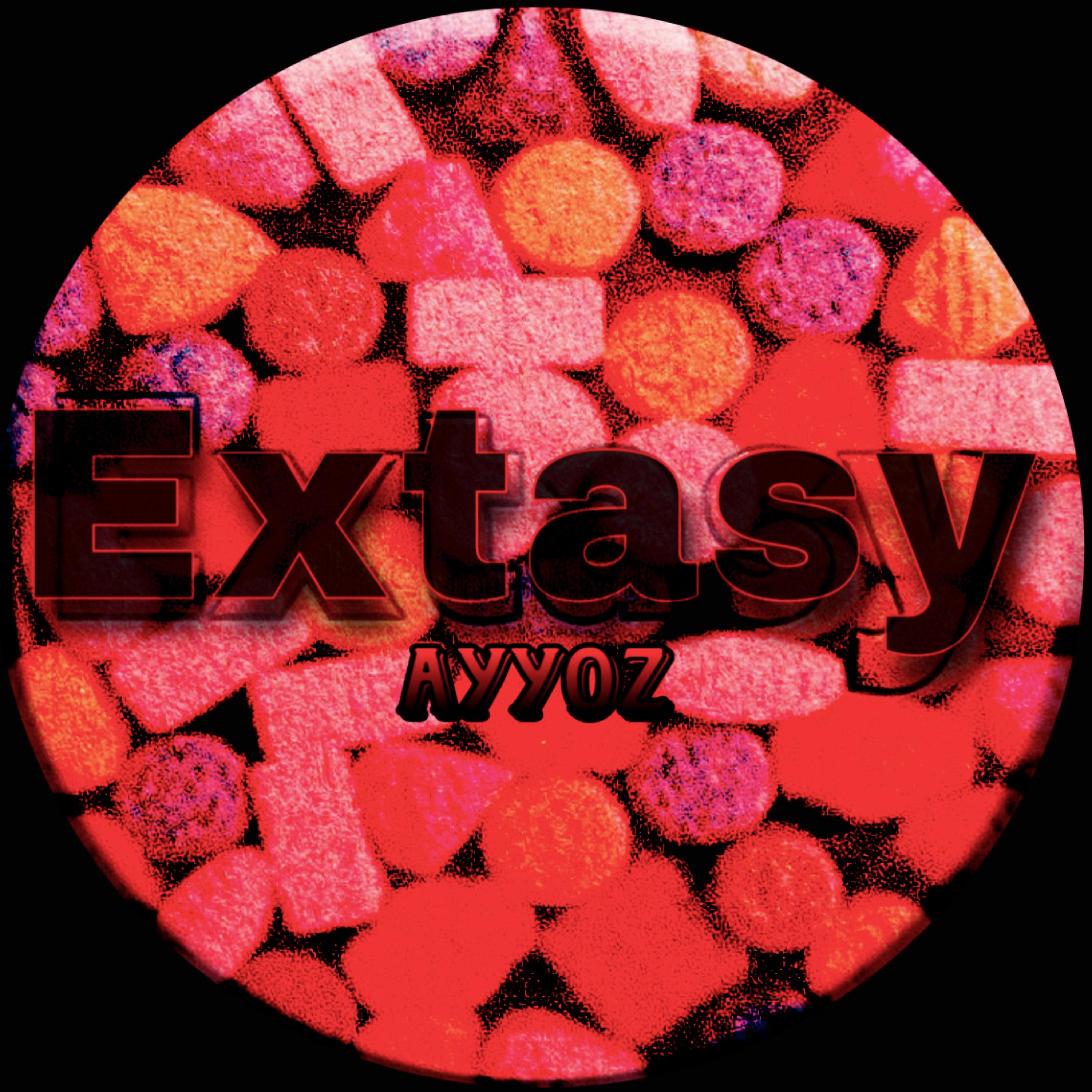 Extasy artwork