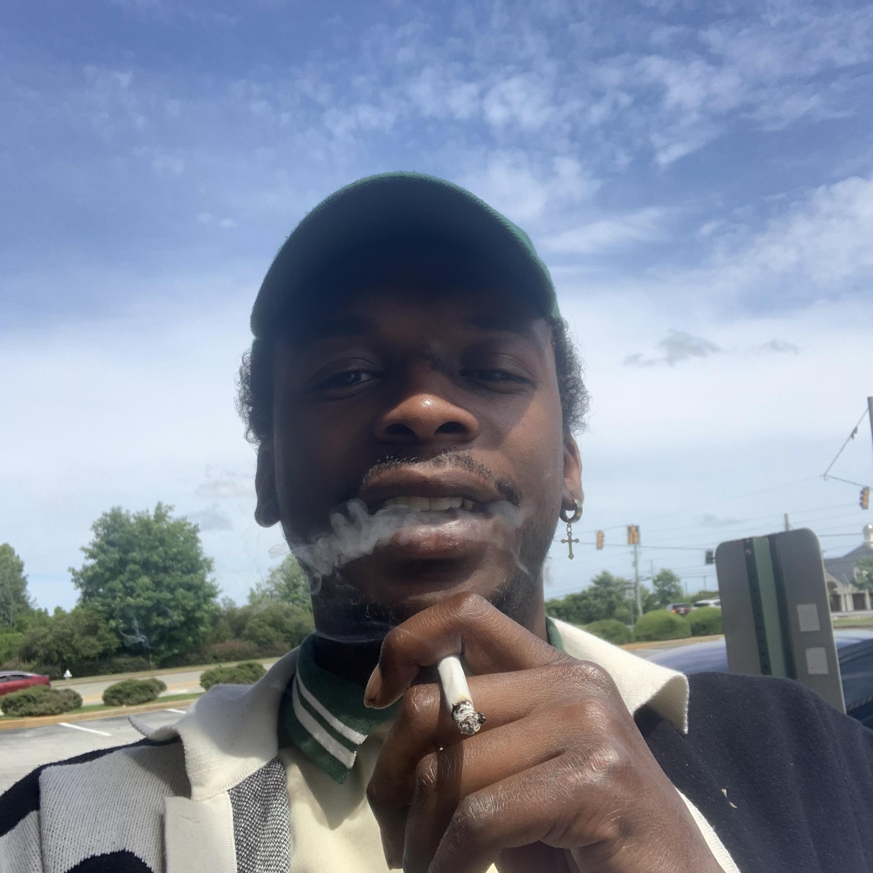 Blunt Nights artwork