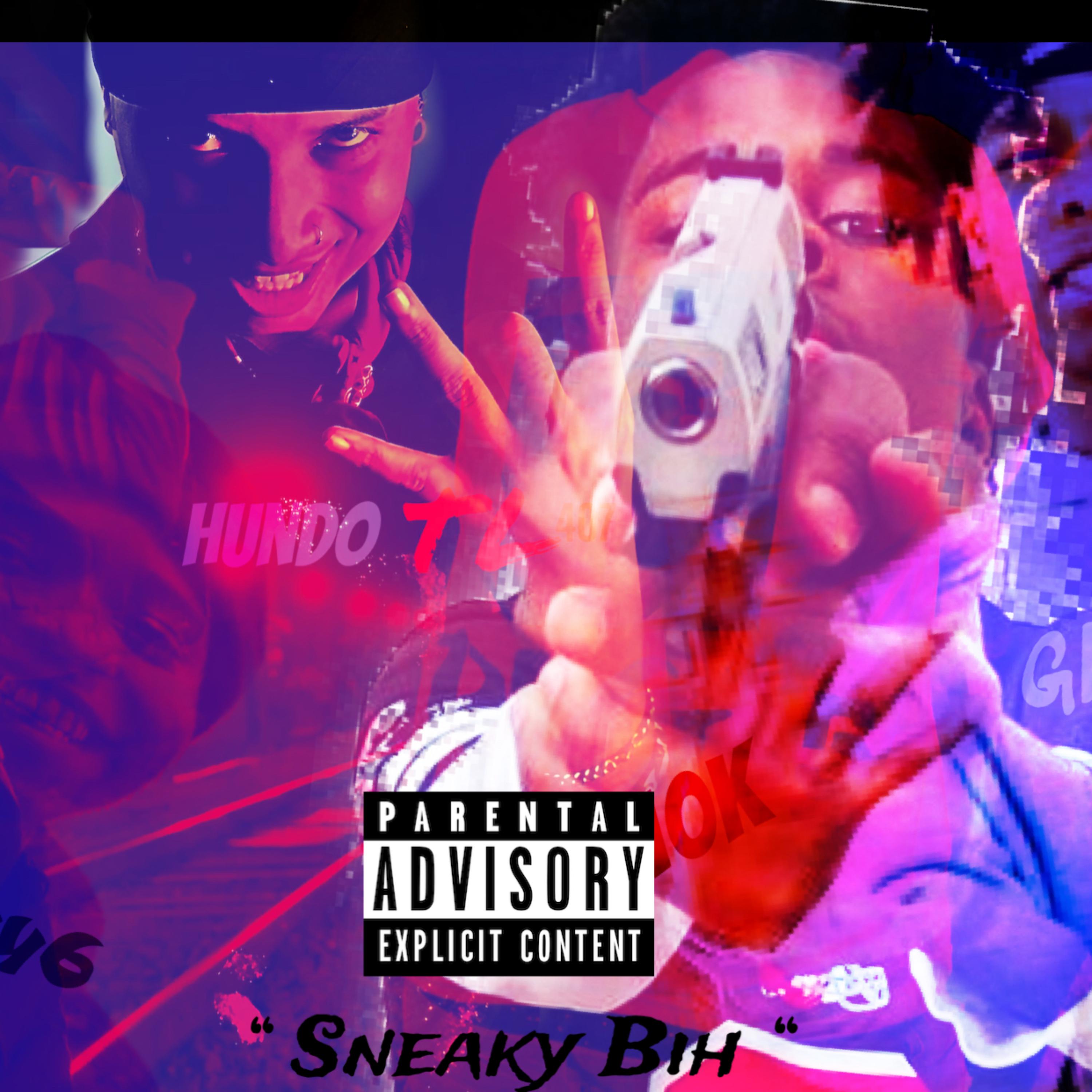 Sneaky Bih artwork