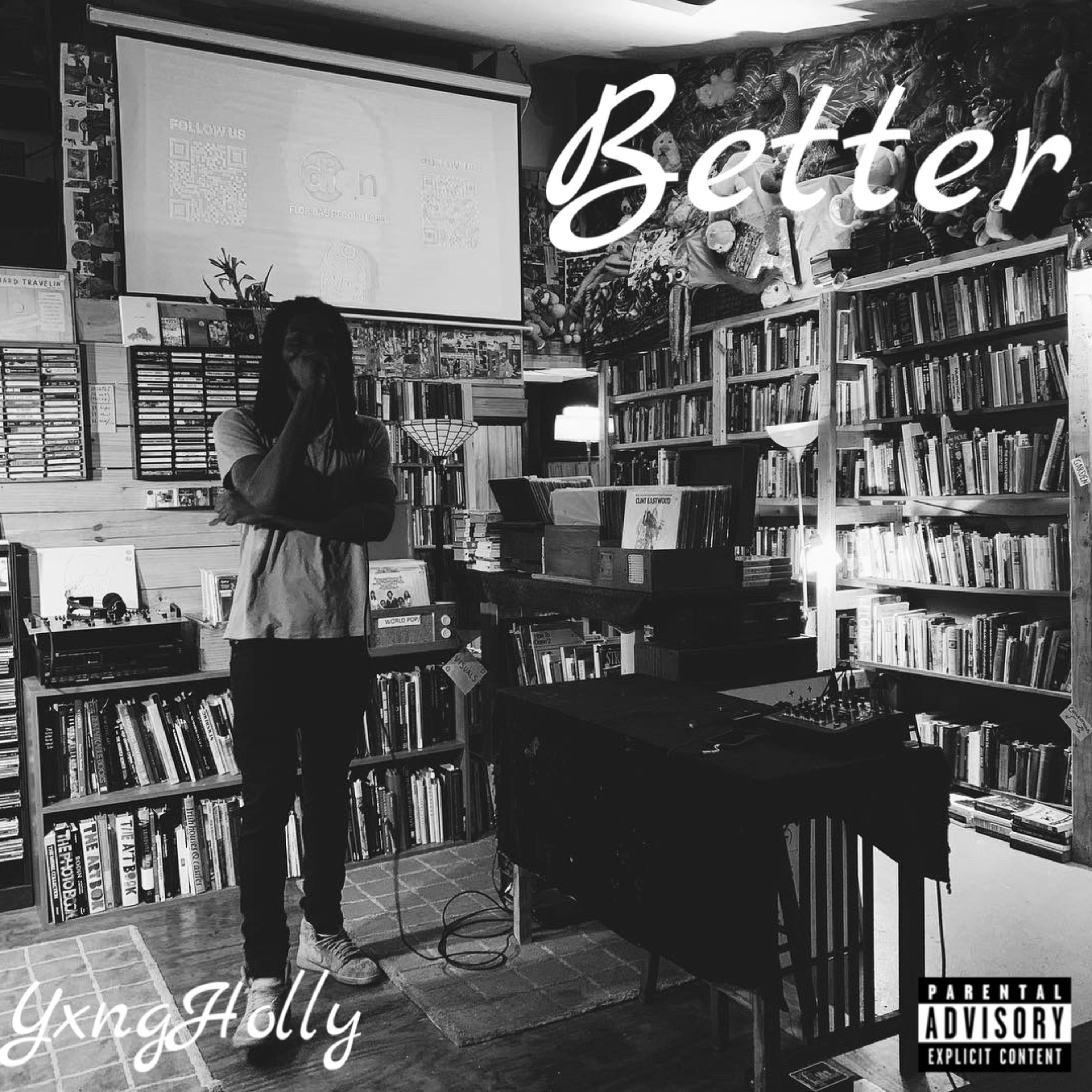 Better artwork
