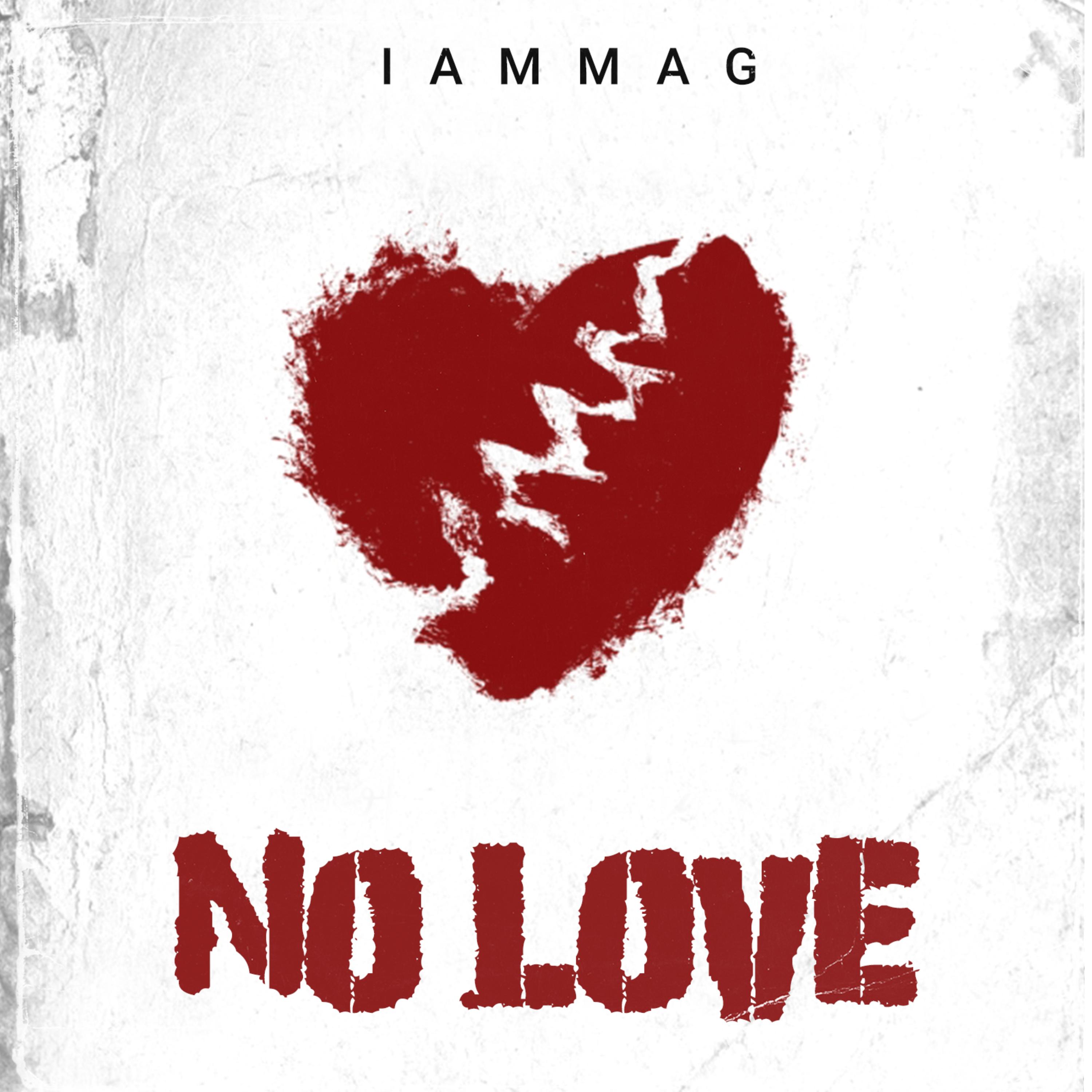 No Love(bonus) artwork