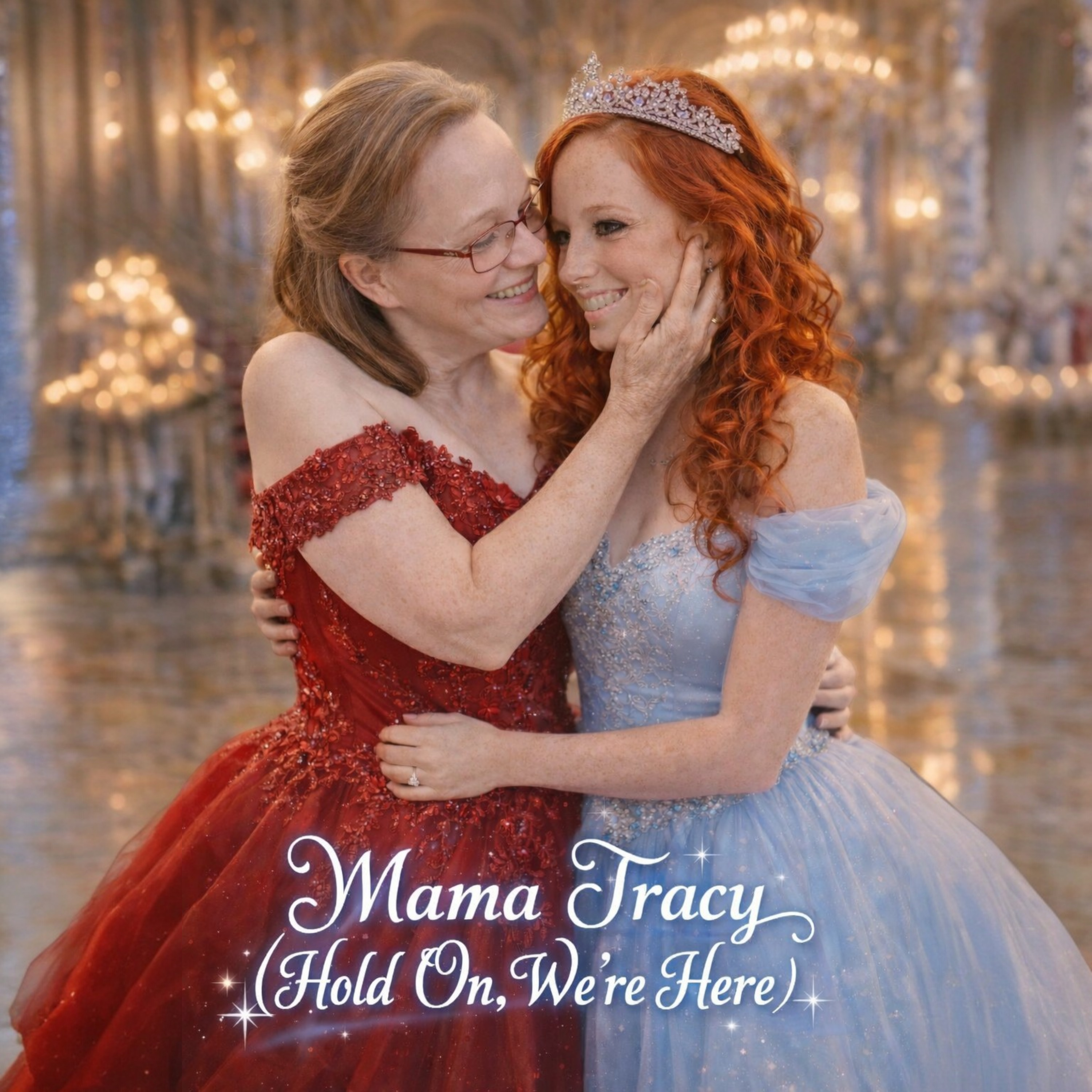 Mama Tracy (Hold On, We're Here) artwork