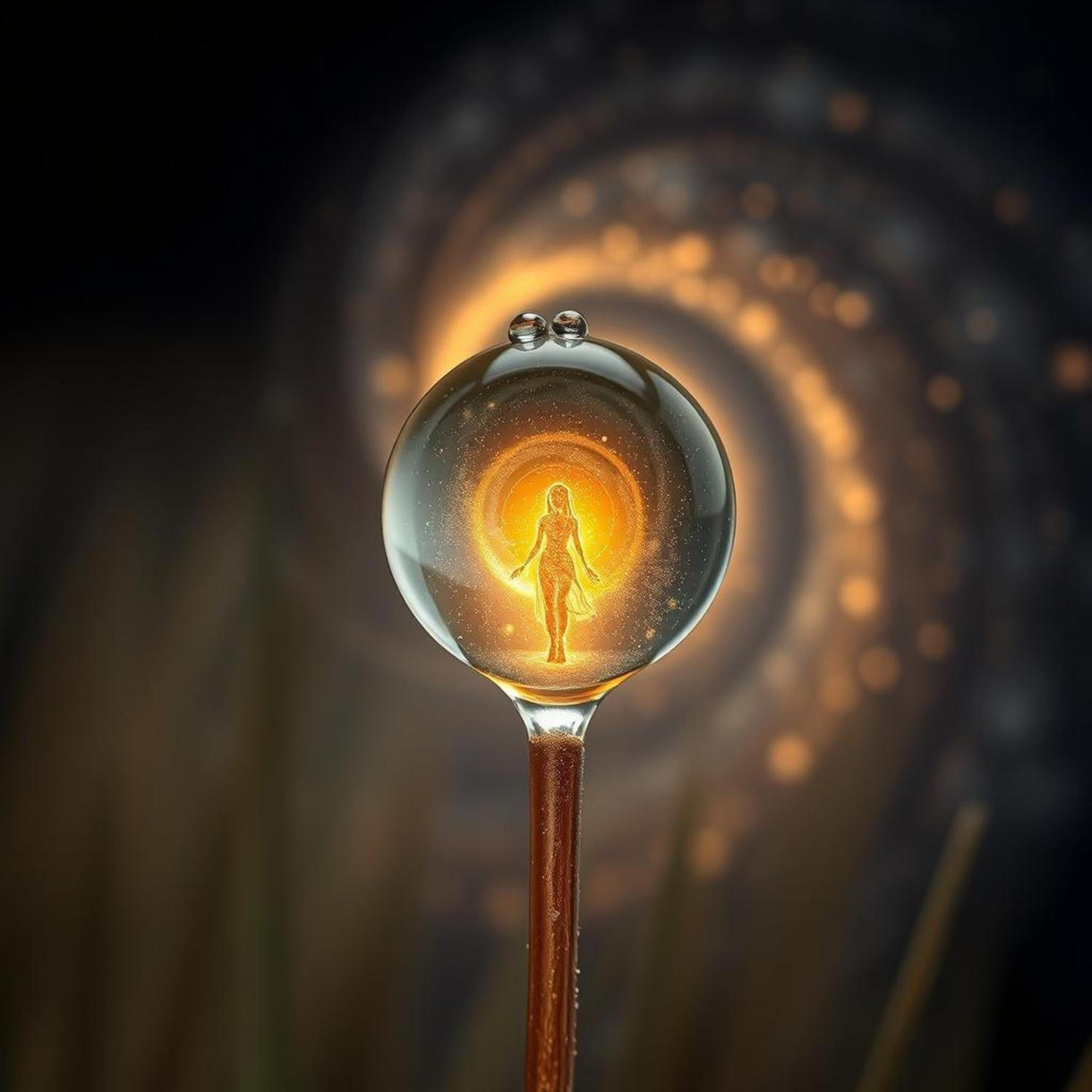 LUCE DEL MONDO artwork