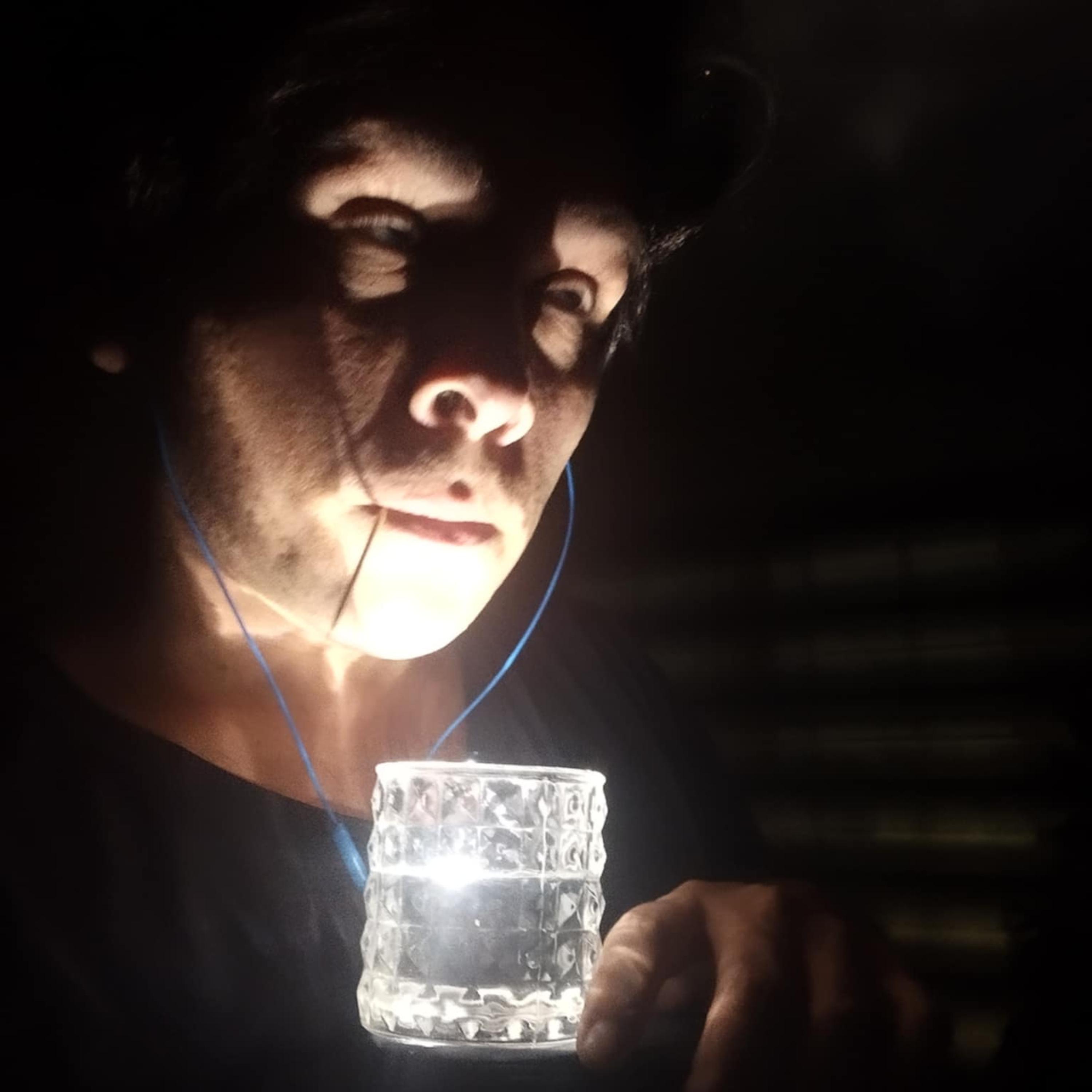 Tears Freeze In Neon Lights artwork