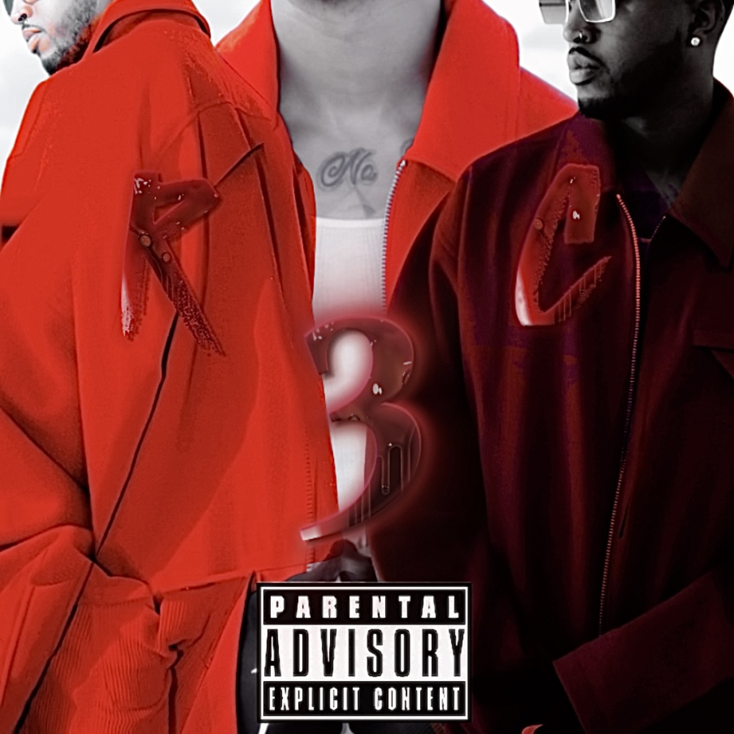 Riddy City Vol. 3: Trilllogy artwork