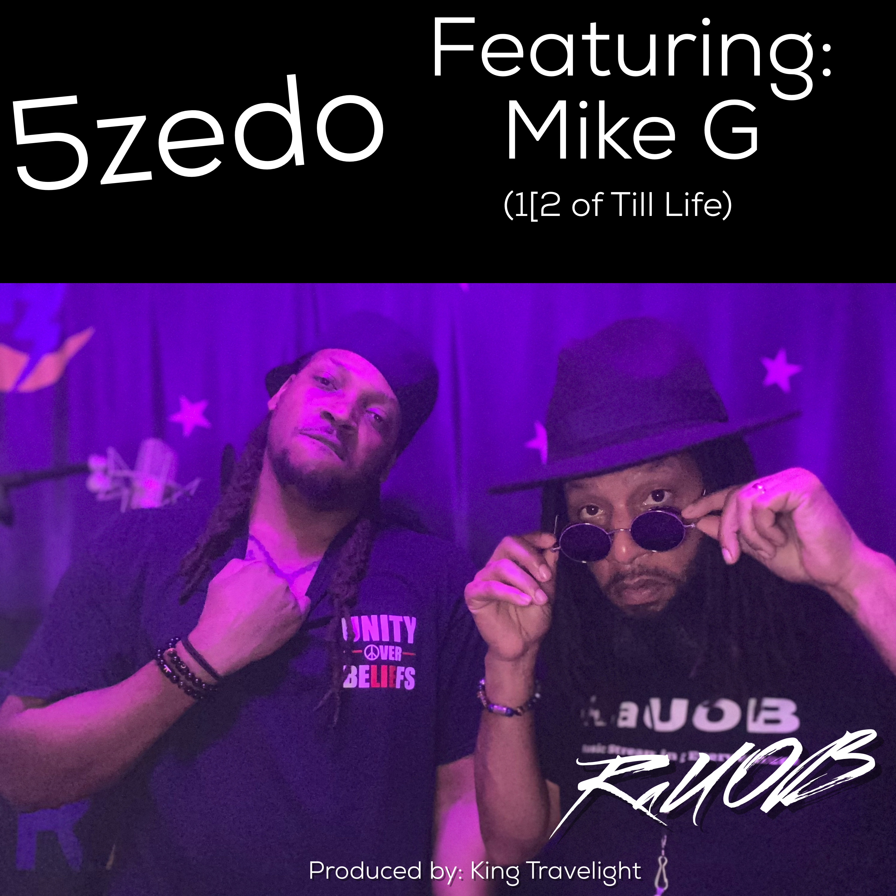 5zedo Mike G (1[2 Of Till Life) artwork
