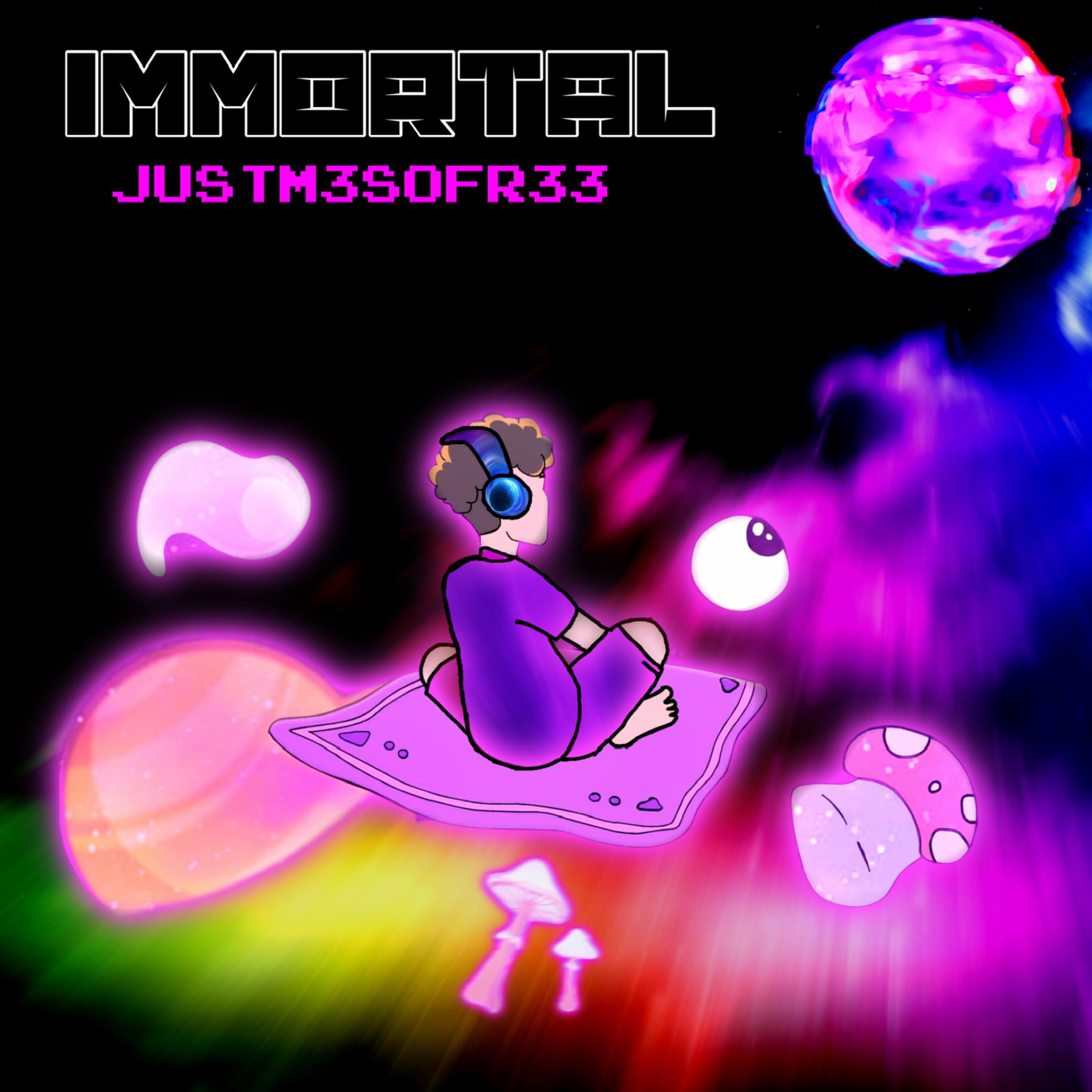 Immortal artwork
