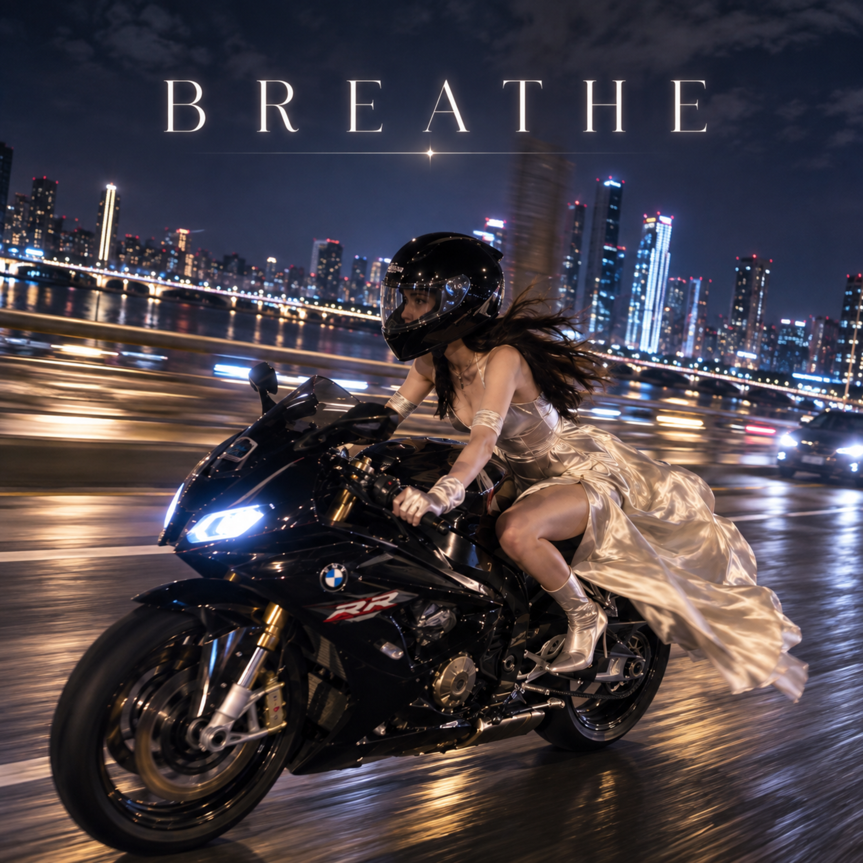BREATHE by BillionaireG cover art