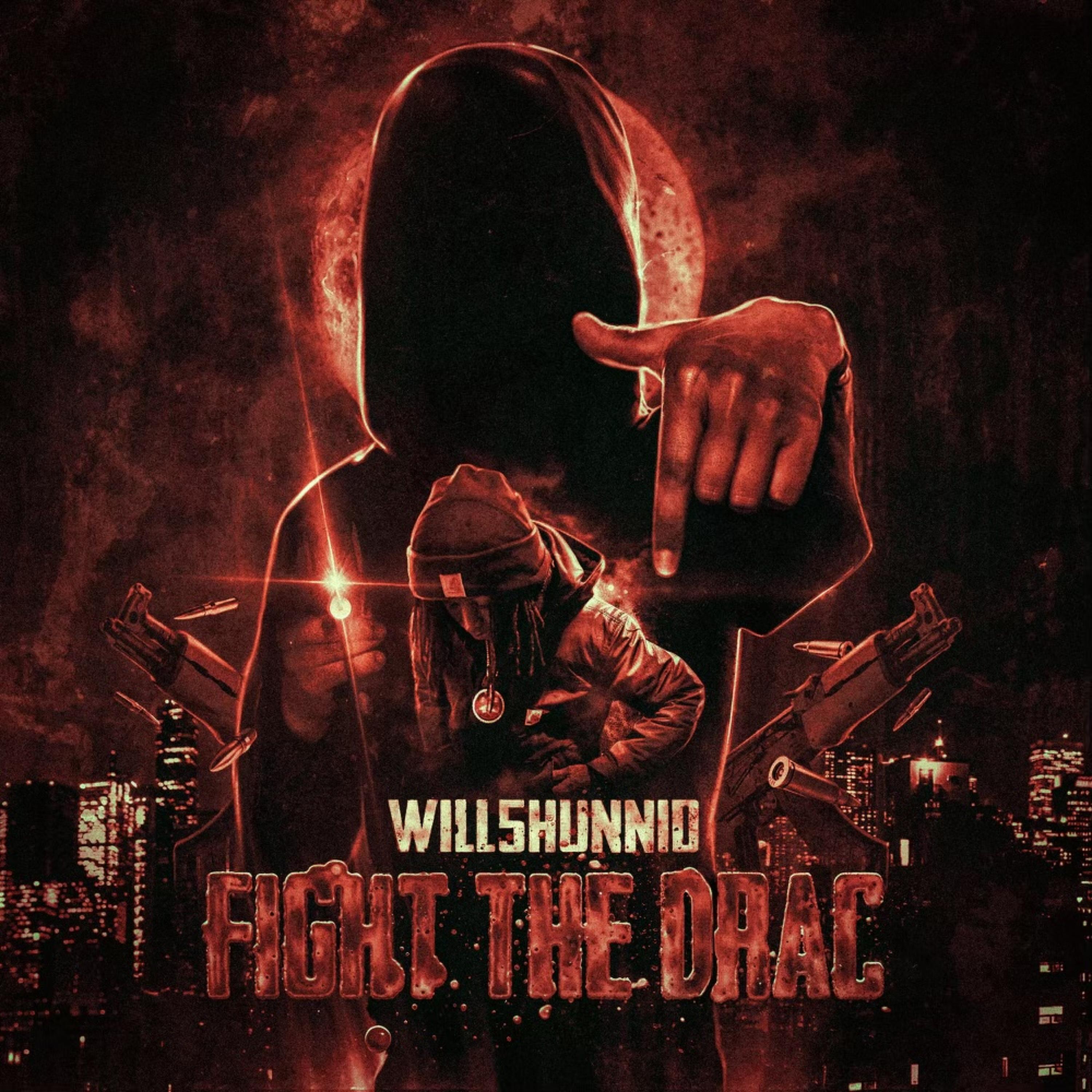 Fight The Drac artwork