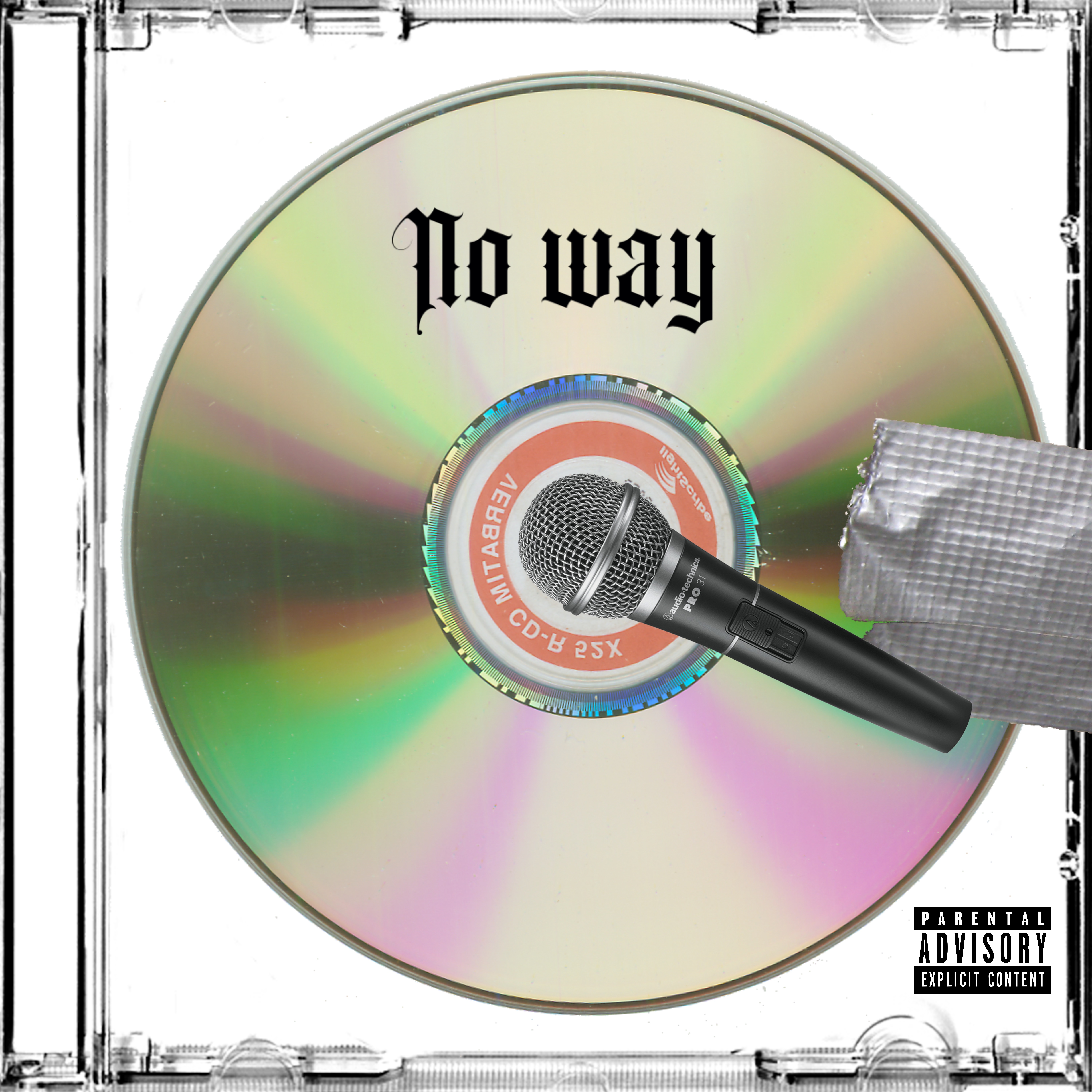 No way artwork