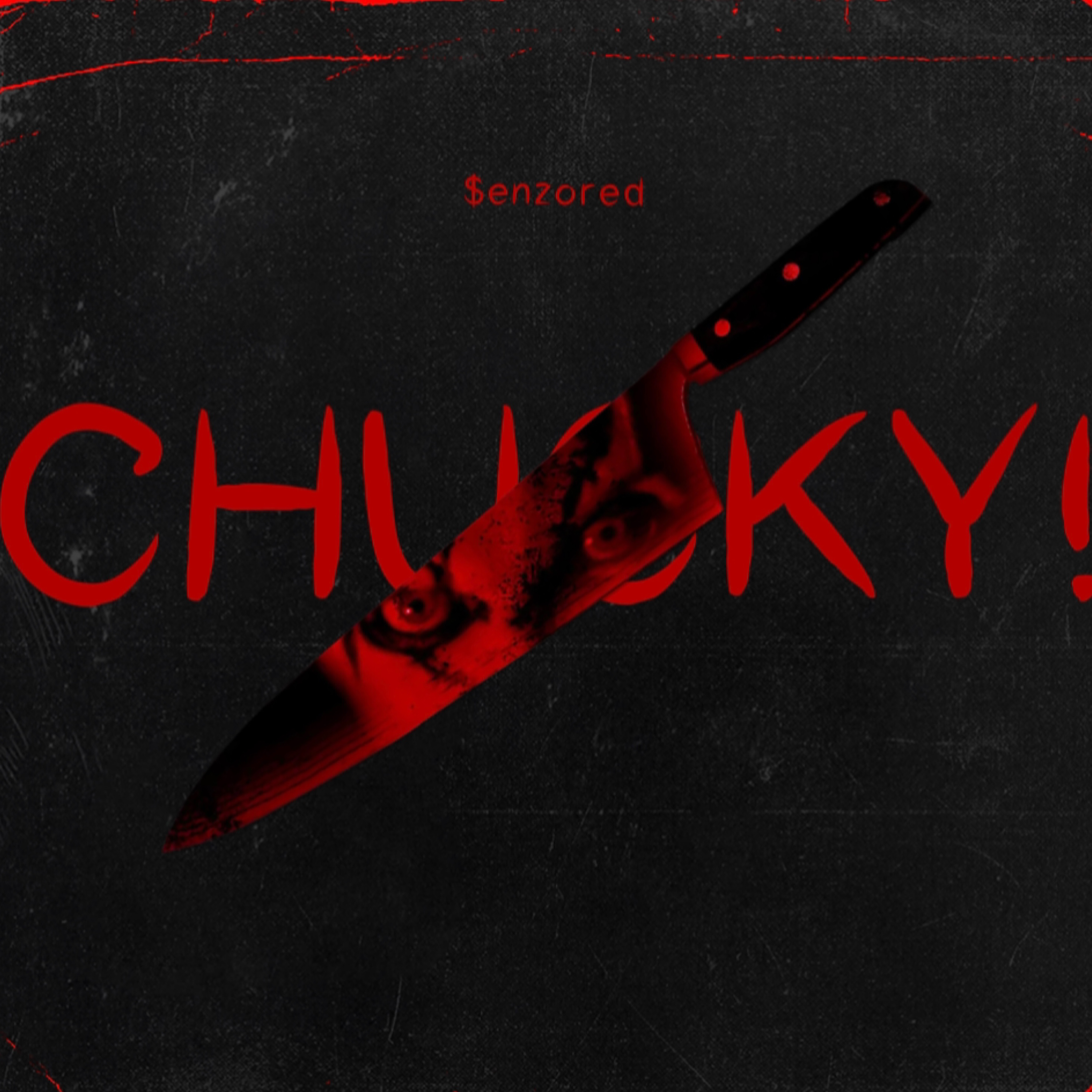 CHUCKY! artwork