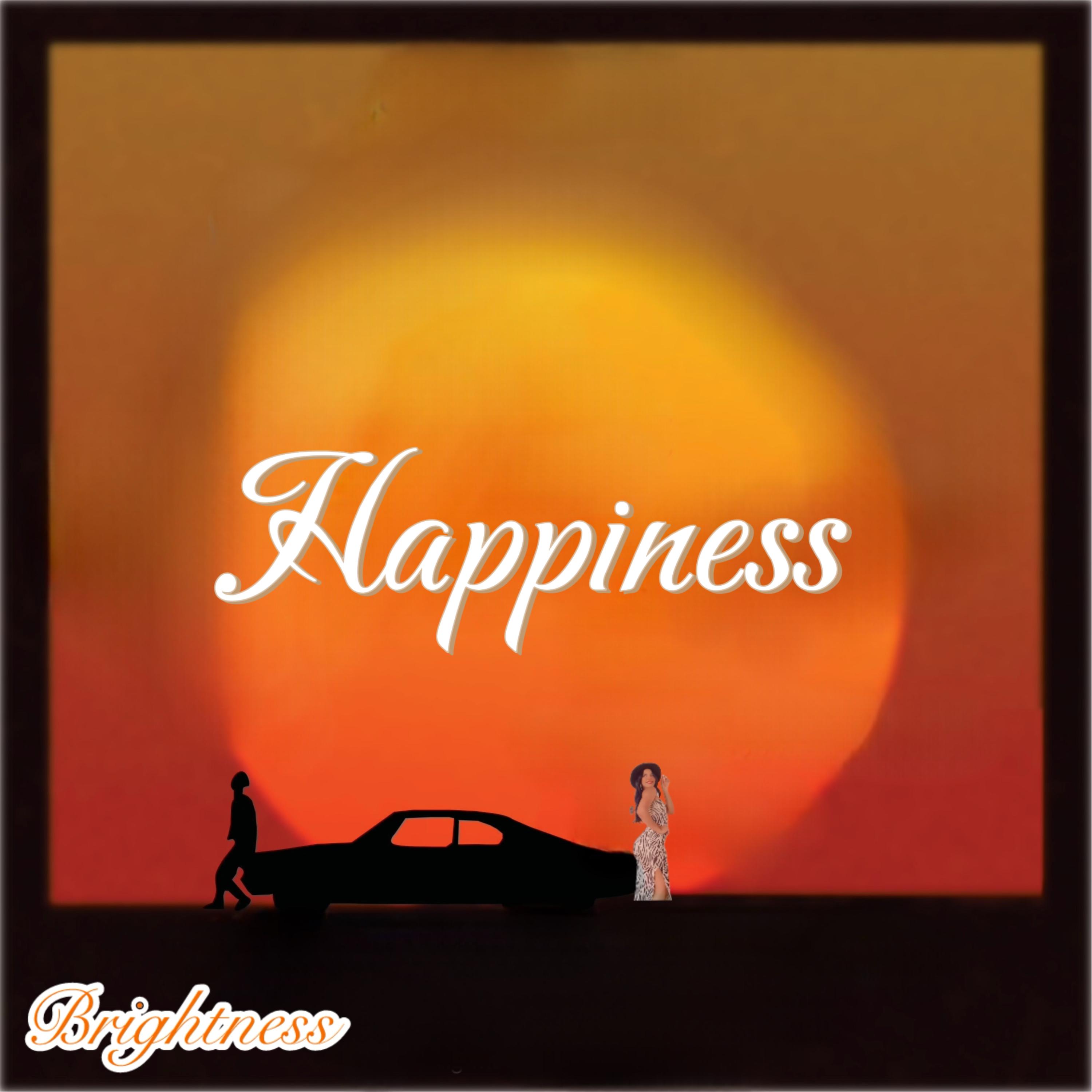 Happiness artwork