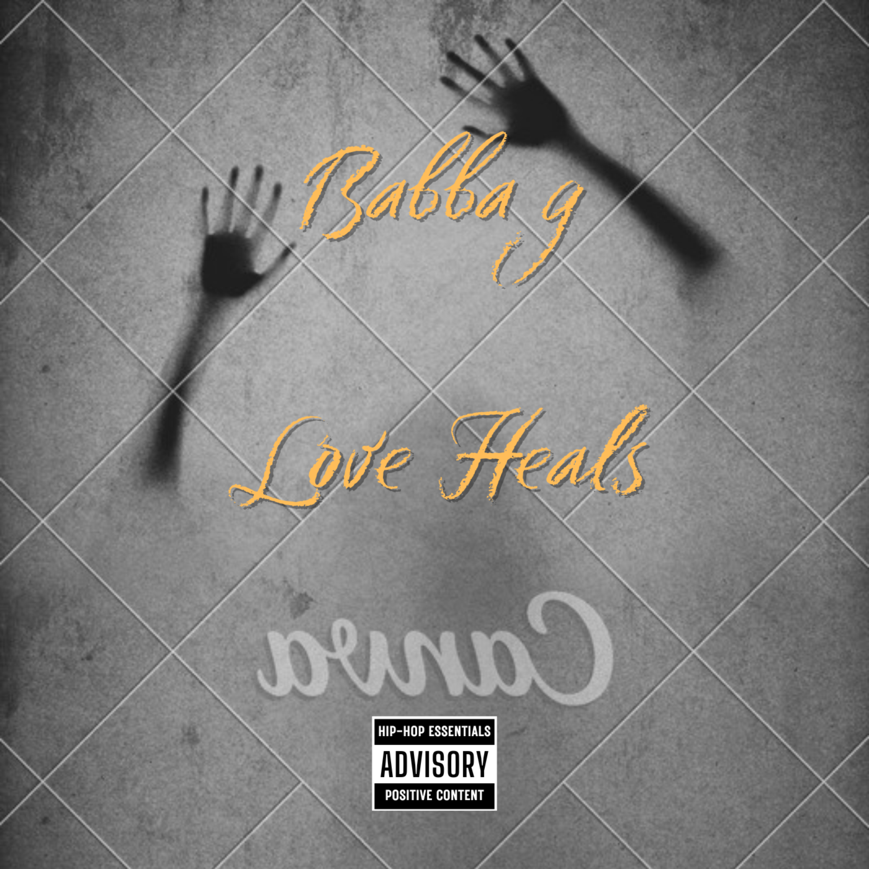 Love Heals artwork