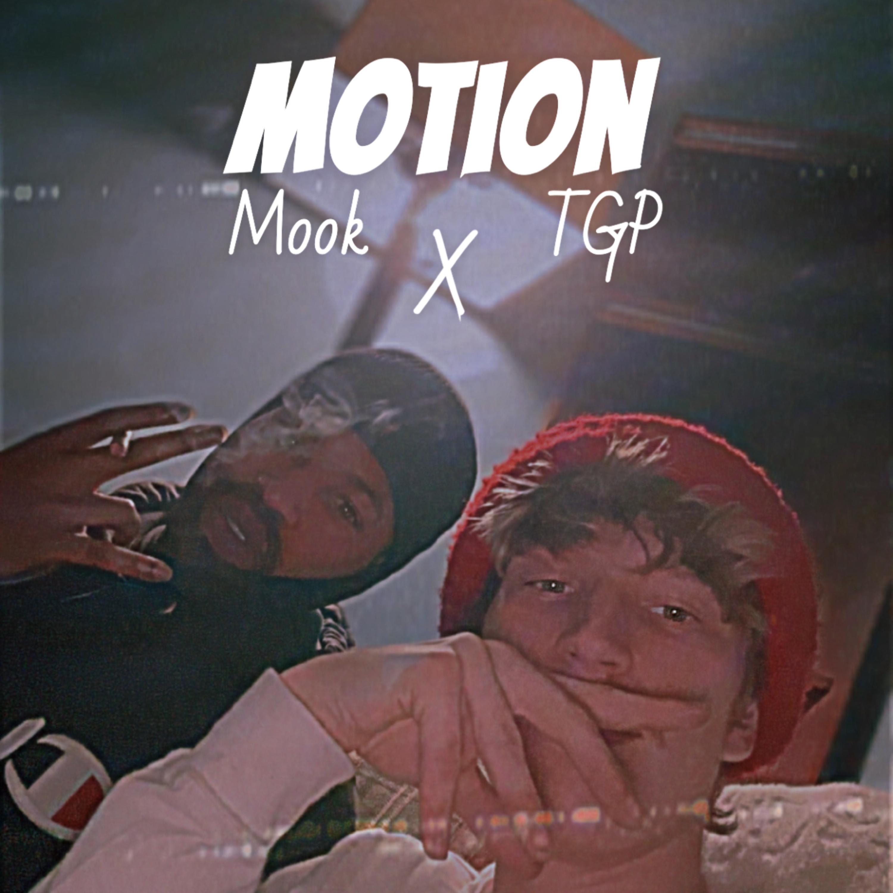 Motion by TeeGonPop cover art