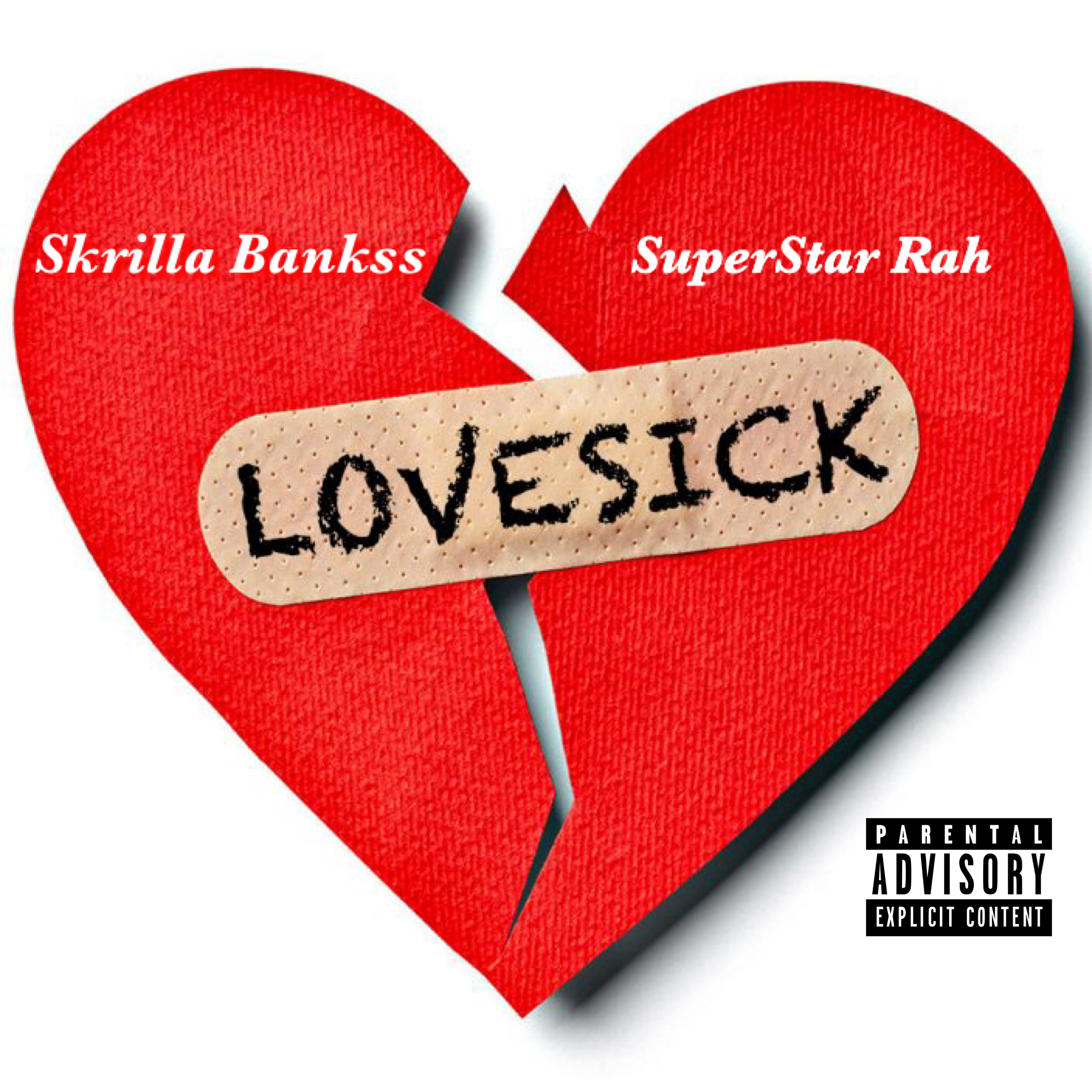Love Sick artwork