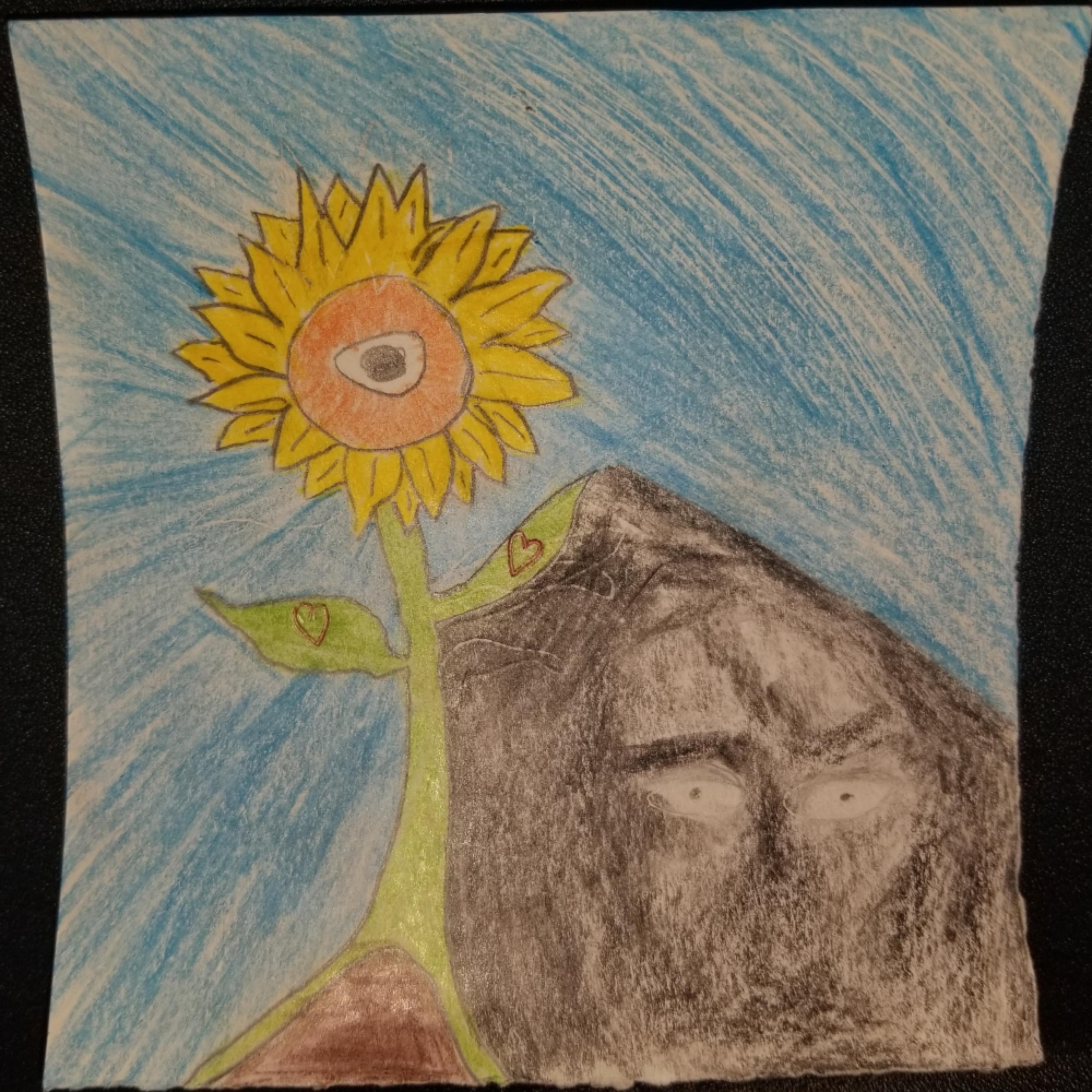 Sunflower Shade artwork