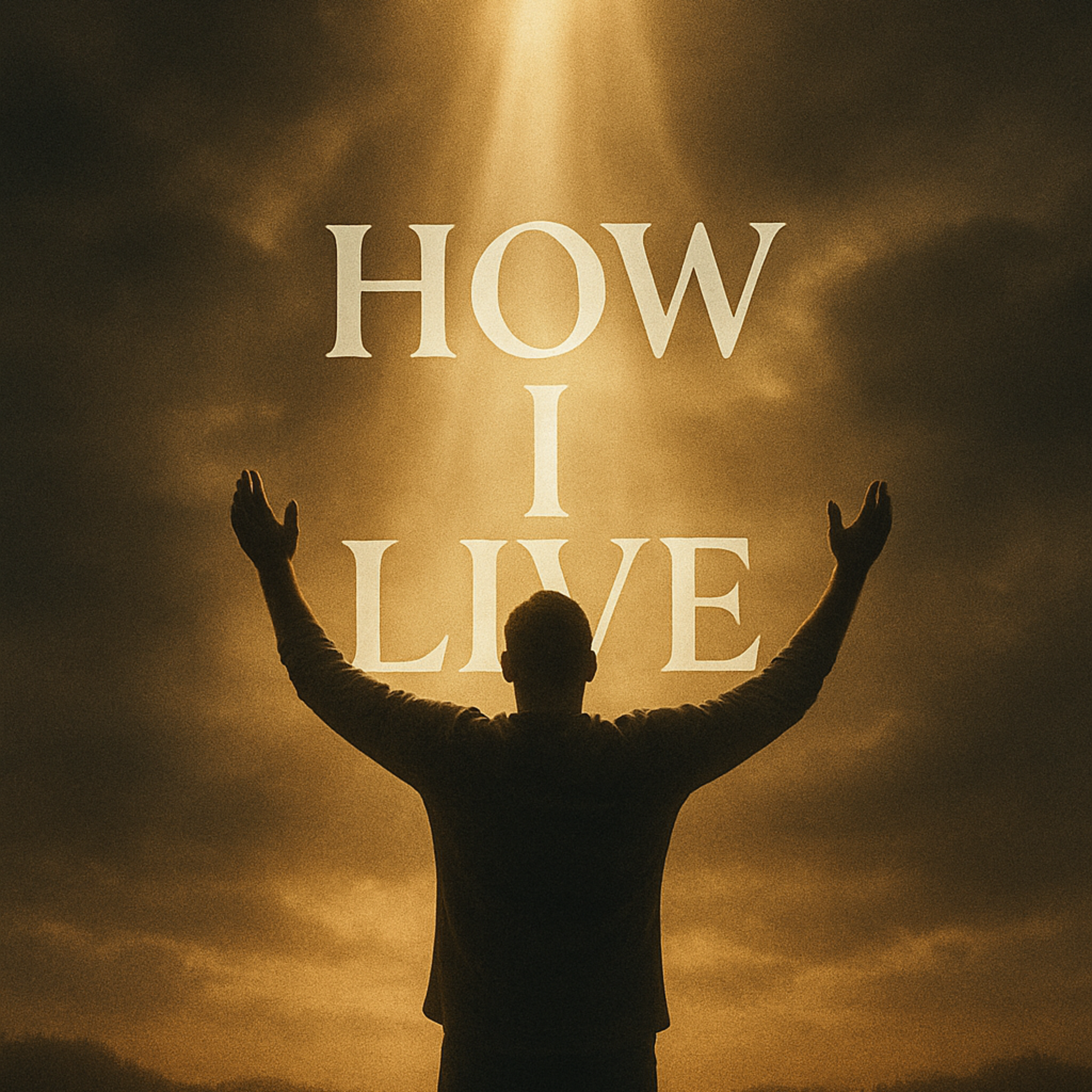 How I Live artwork