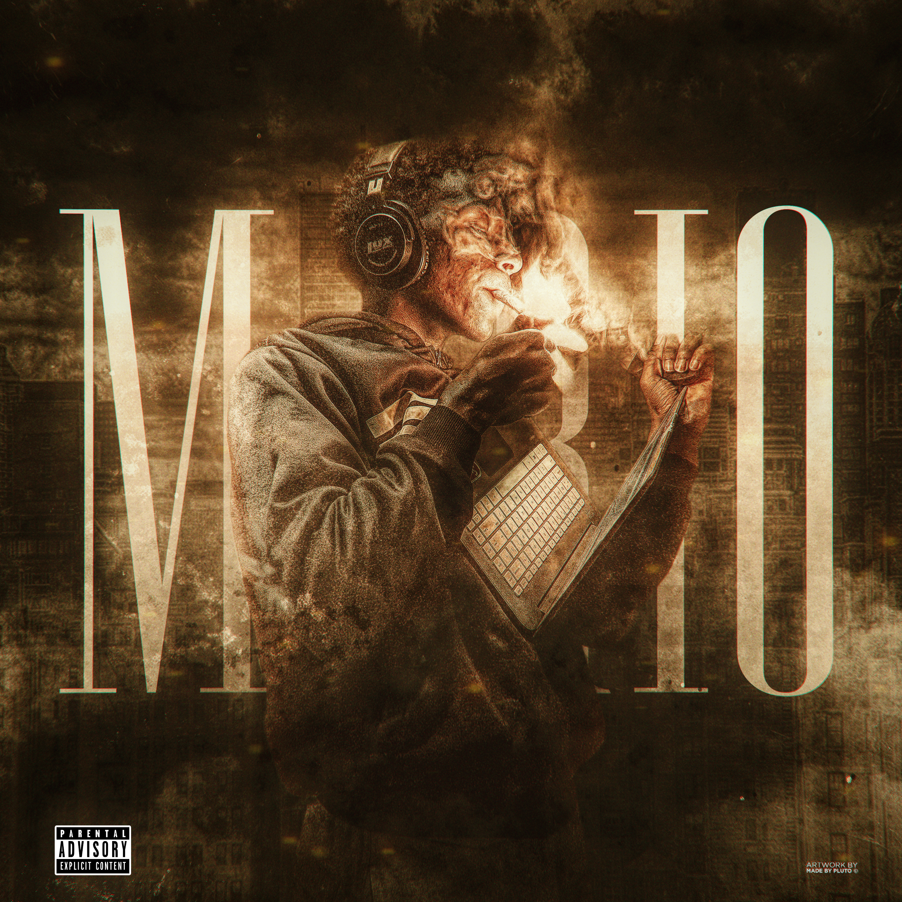 Pearland Backroads by Marioo Laflare cover art