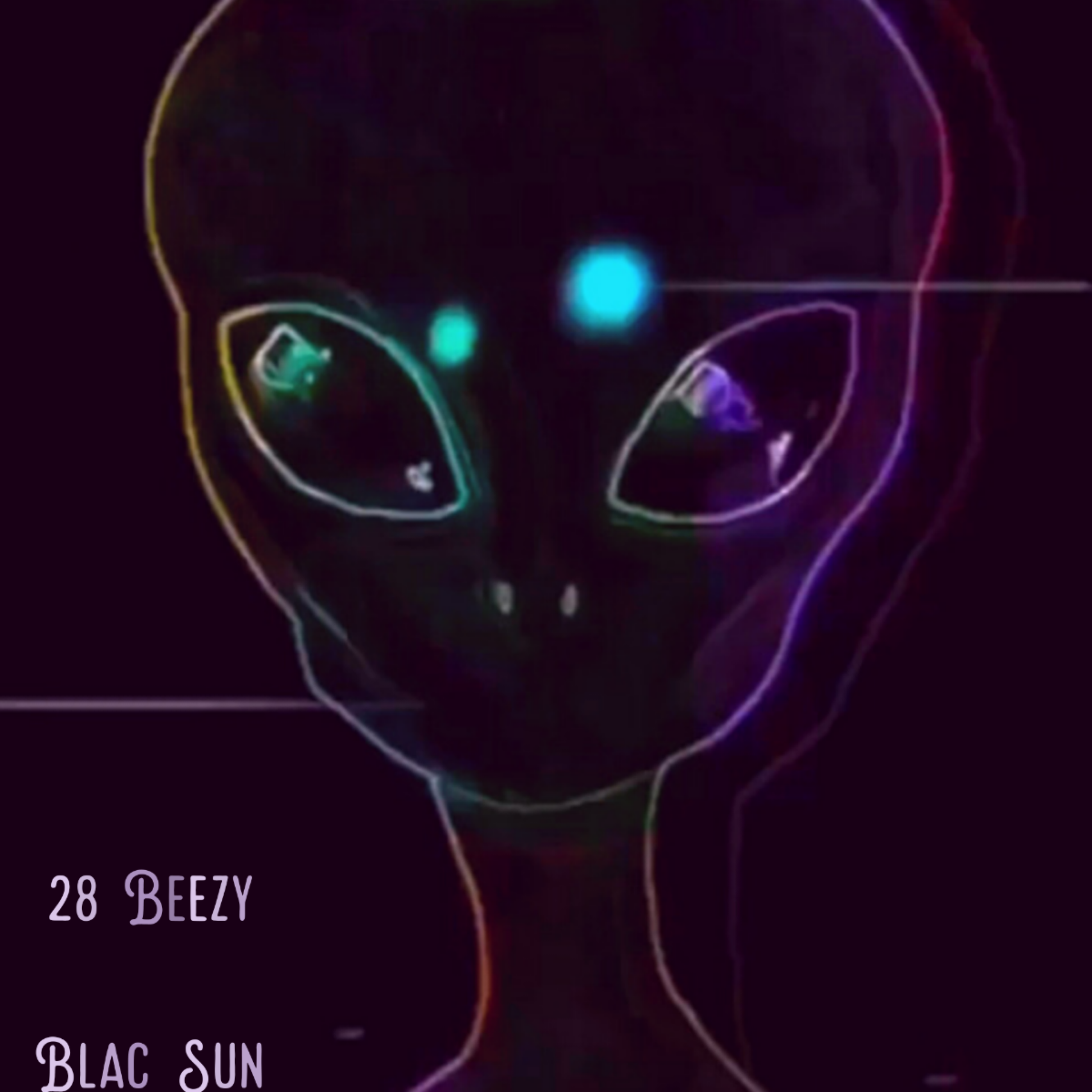 Blac Sun  artwork