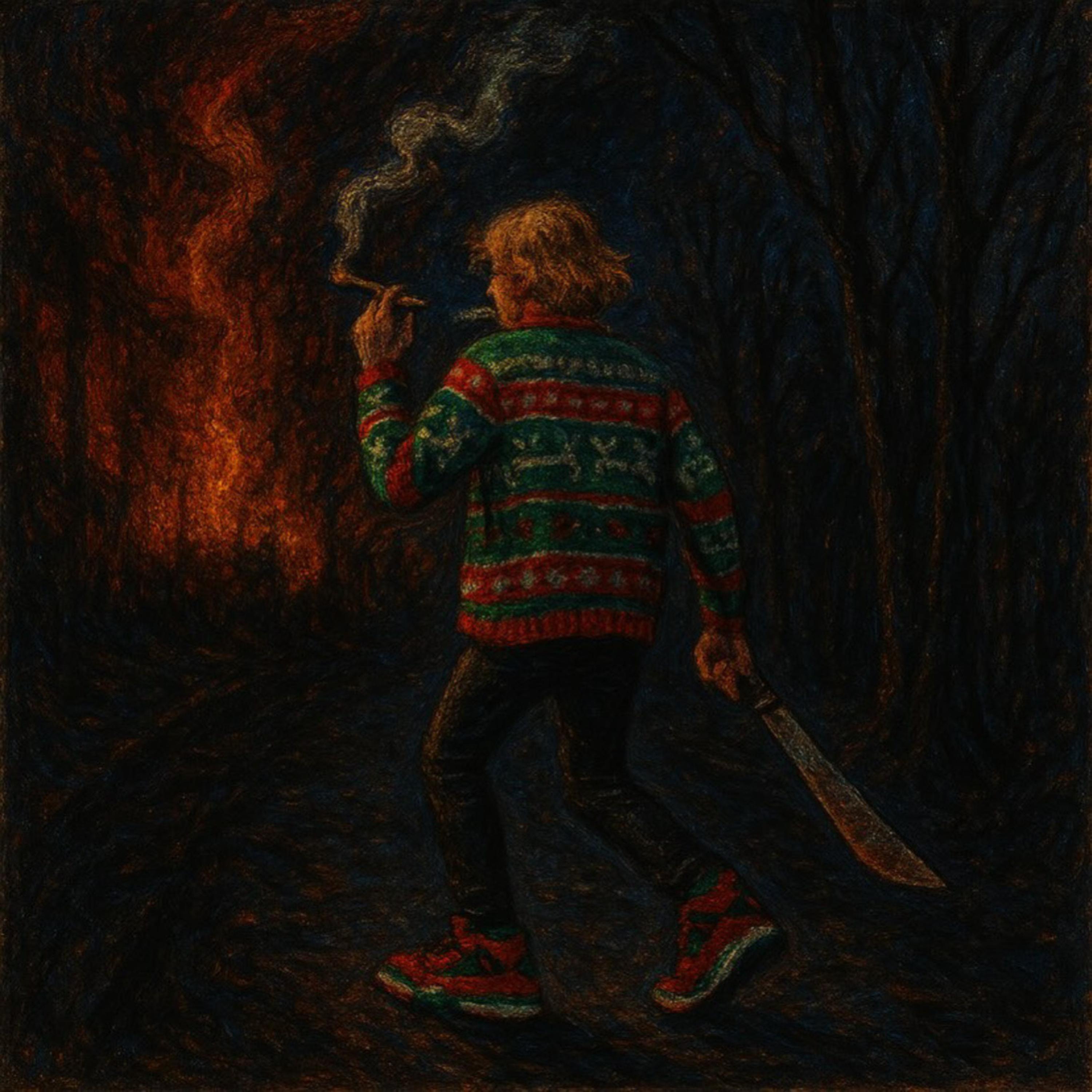 reimaging artwork