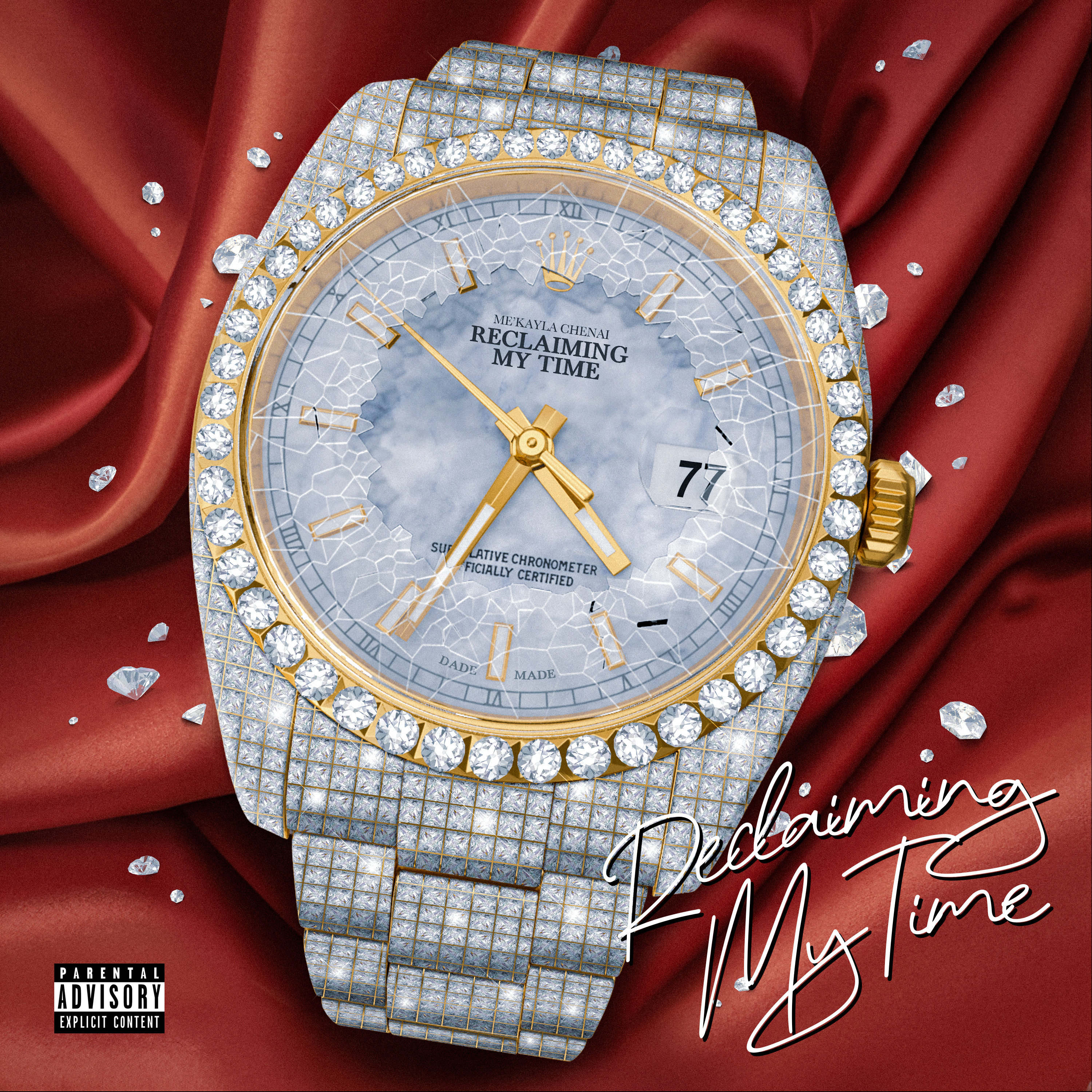 Reclaiming My Time artwork