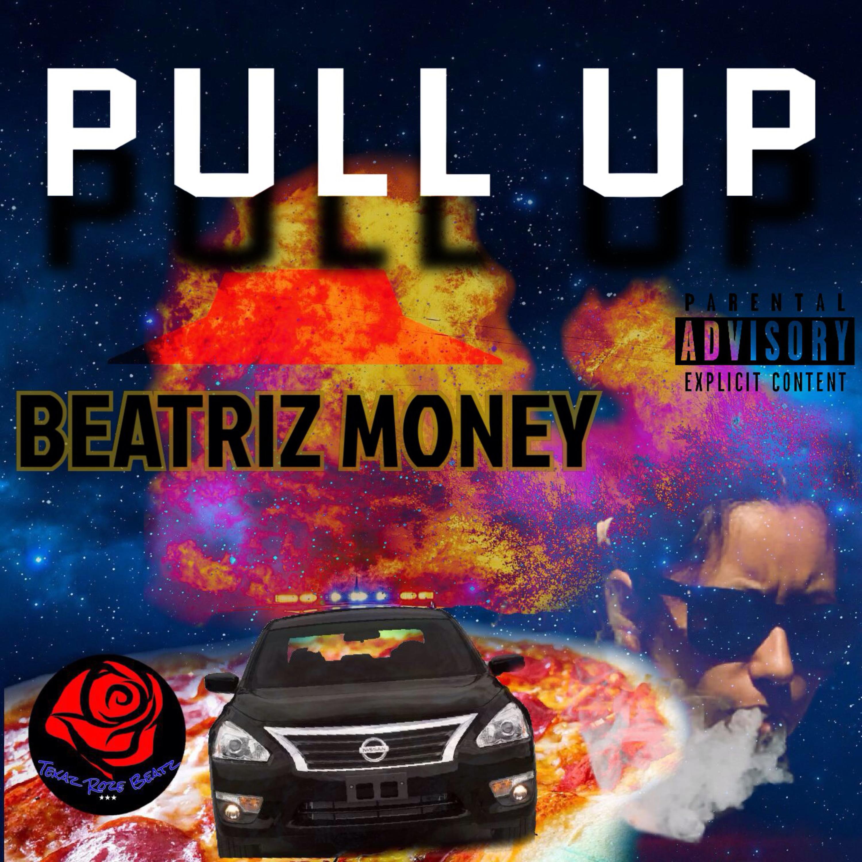 PULL UP artwork