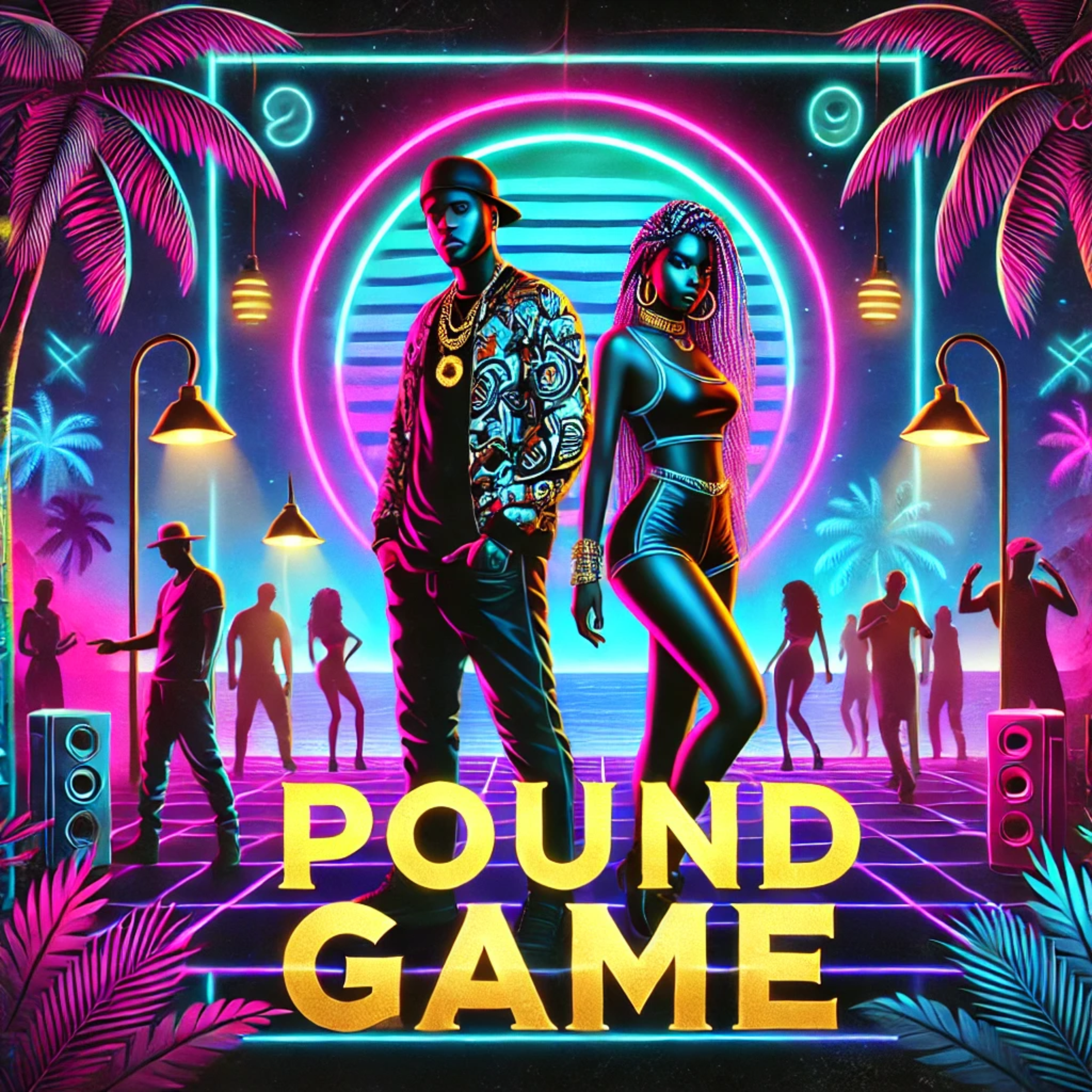 Pound Game artwork