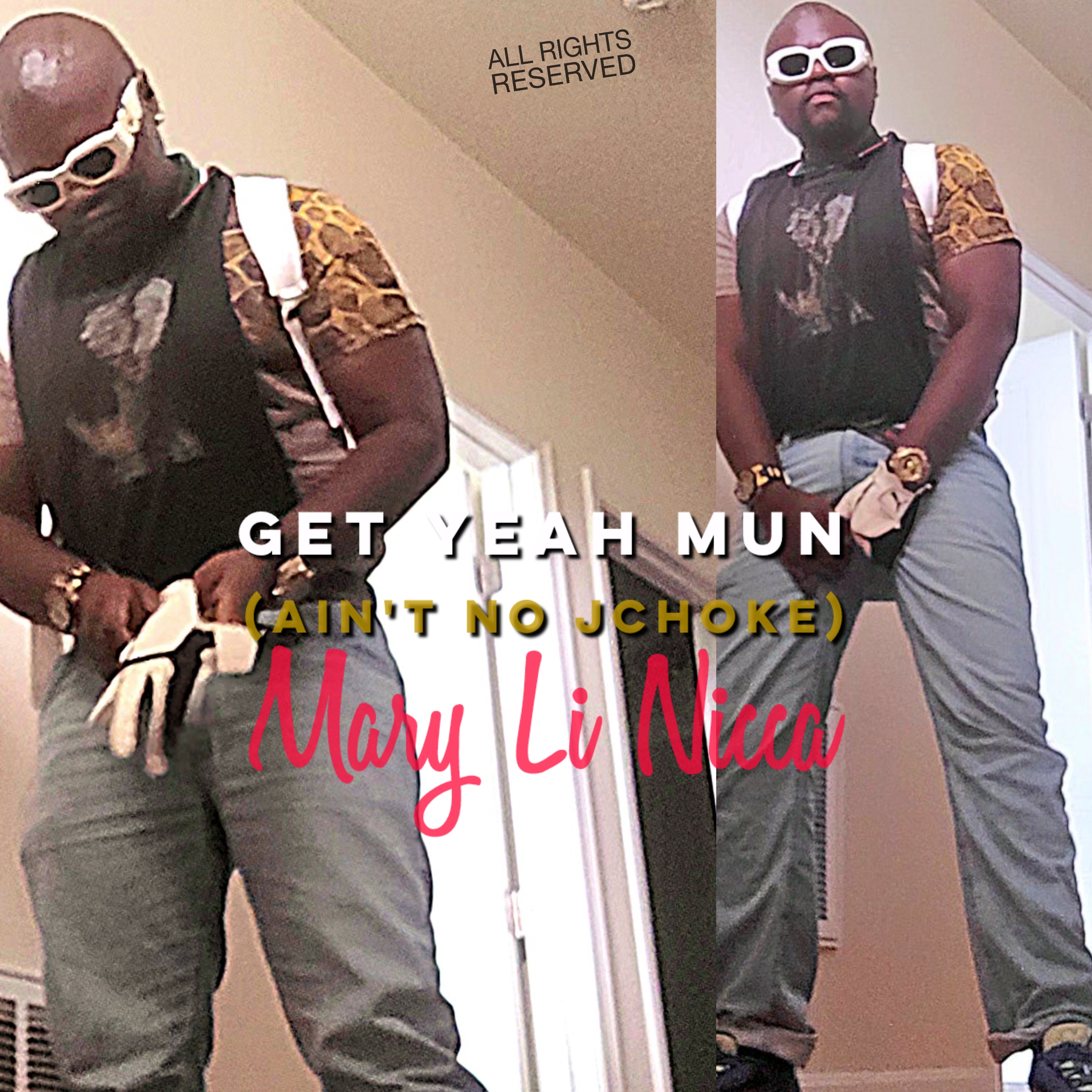 Get yeah mun artwork