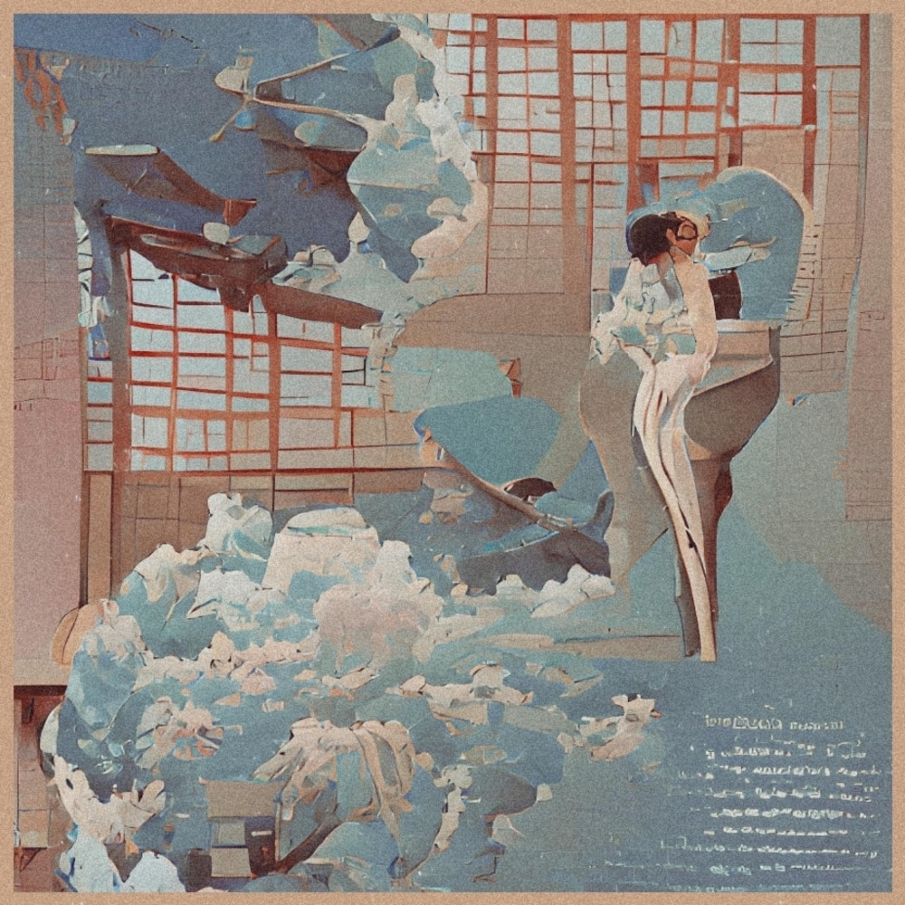 Melancholia artwork