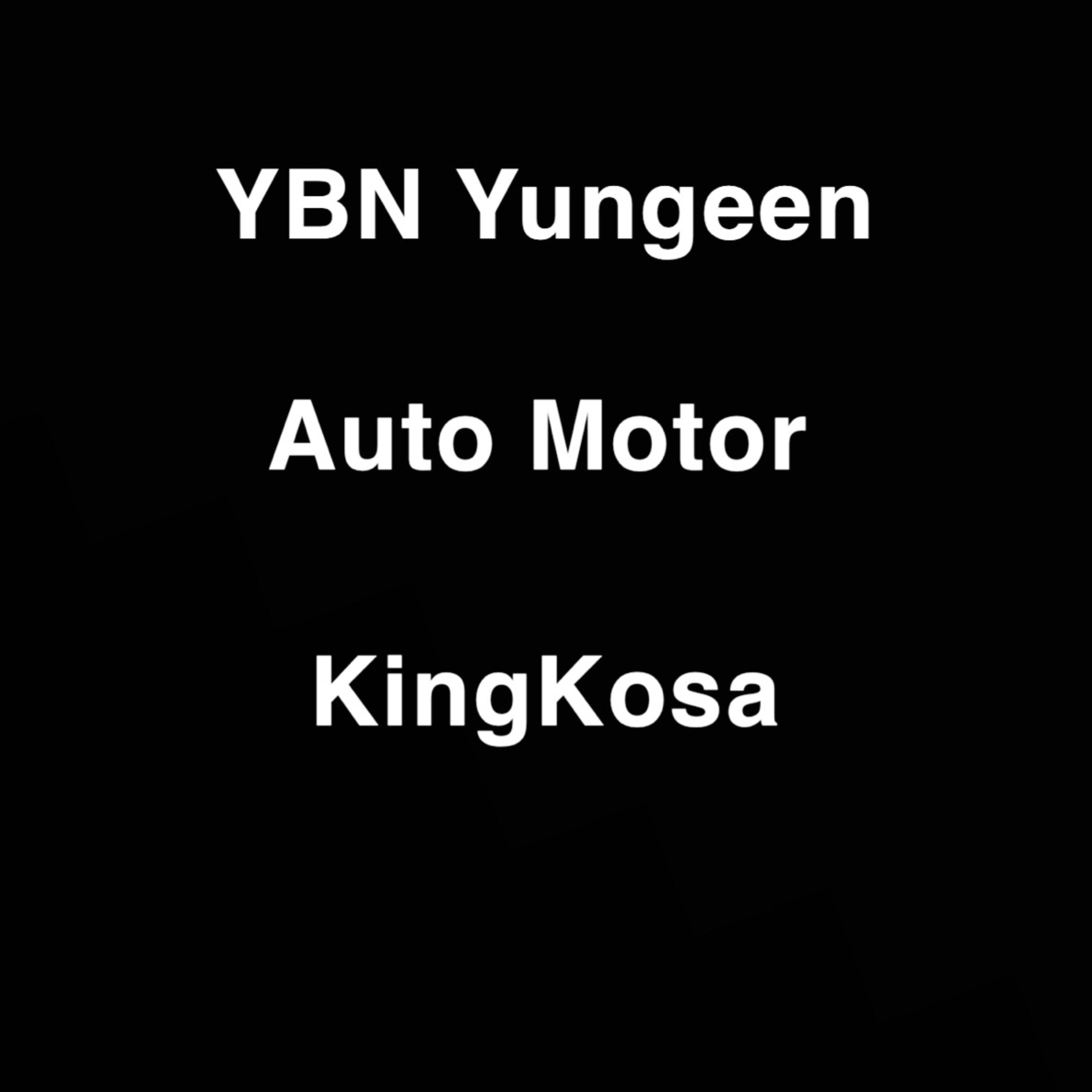 Auto Motor by YBN Yungeen cover art